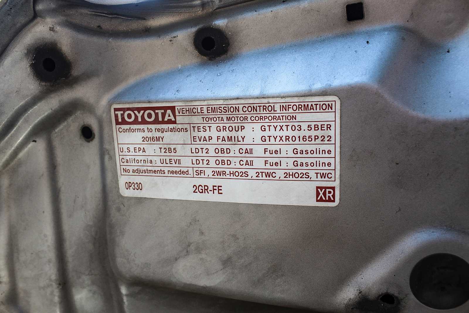 Thumbnail: 2016 Toyota Highlander - 22