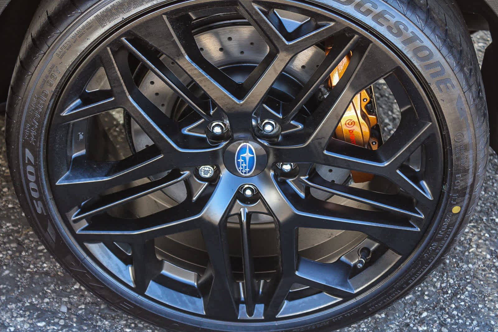 Thumbnail: 2026 Subaru WRX - 11