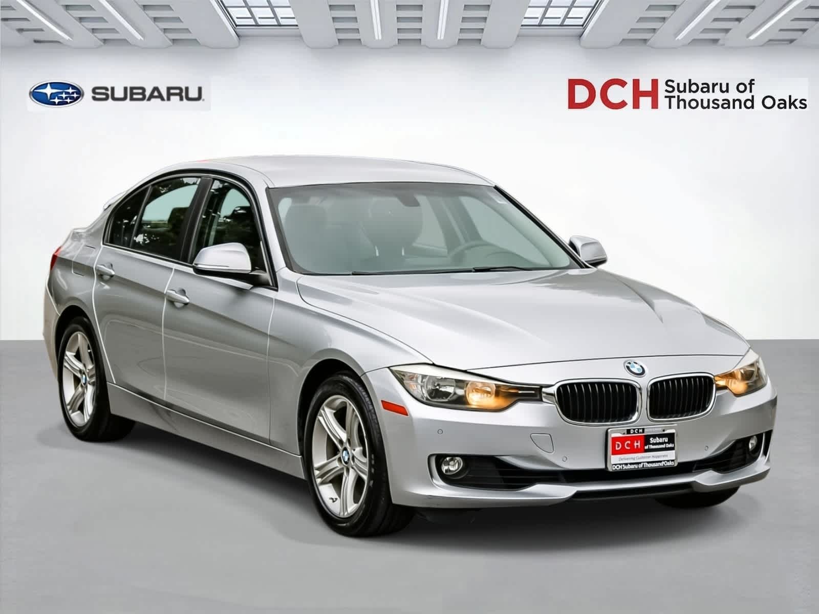 Thumbnail: 2015 BMW 3 Series - 3