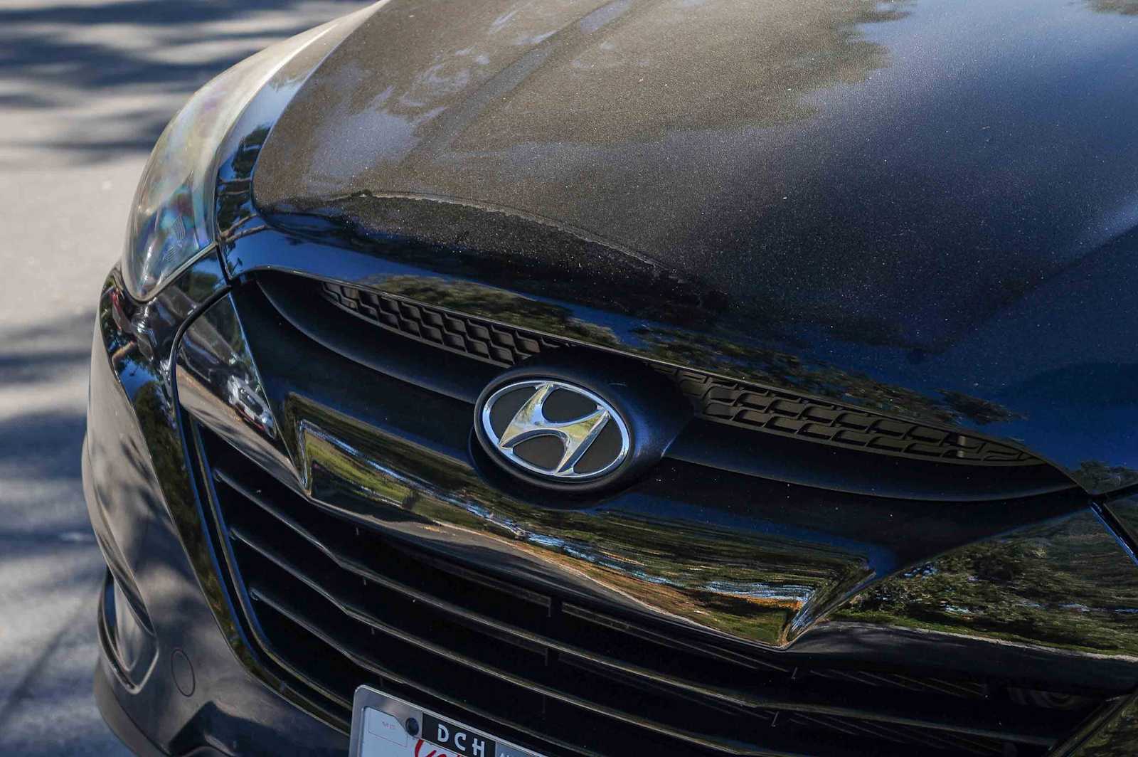 Thumbnail: 2015 Hyundai Tucson - 9