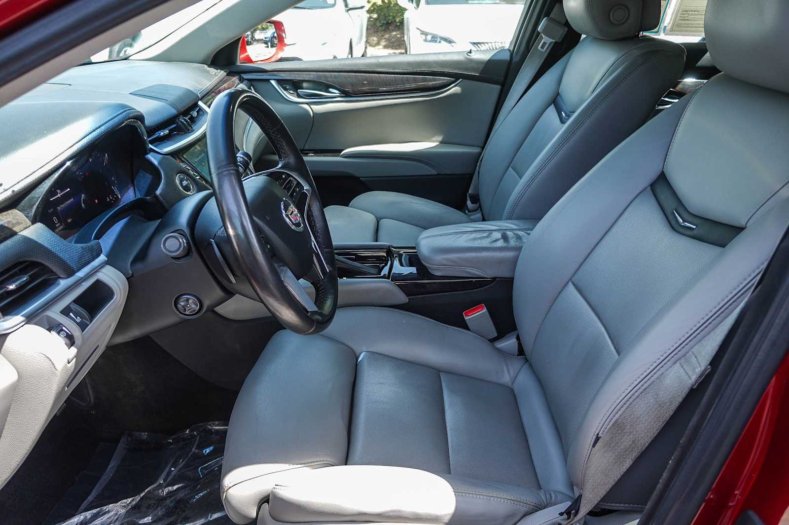 Thumbnail: 2013 Cadillac XTS - 19