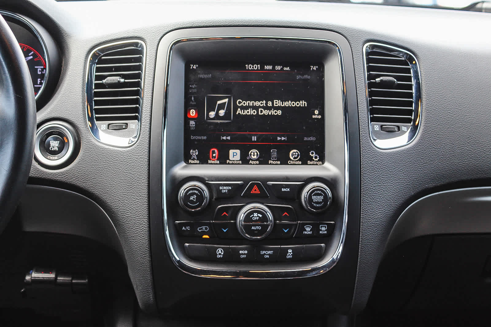 Thumbnail: 2016 Dodge Durango - 13