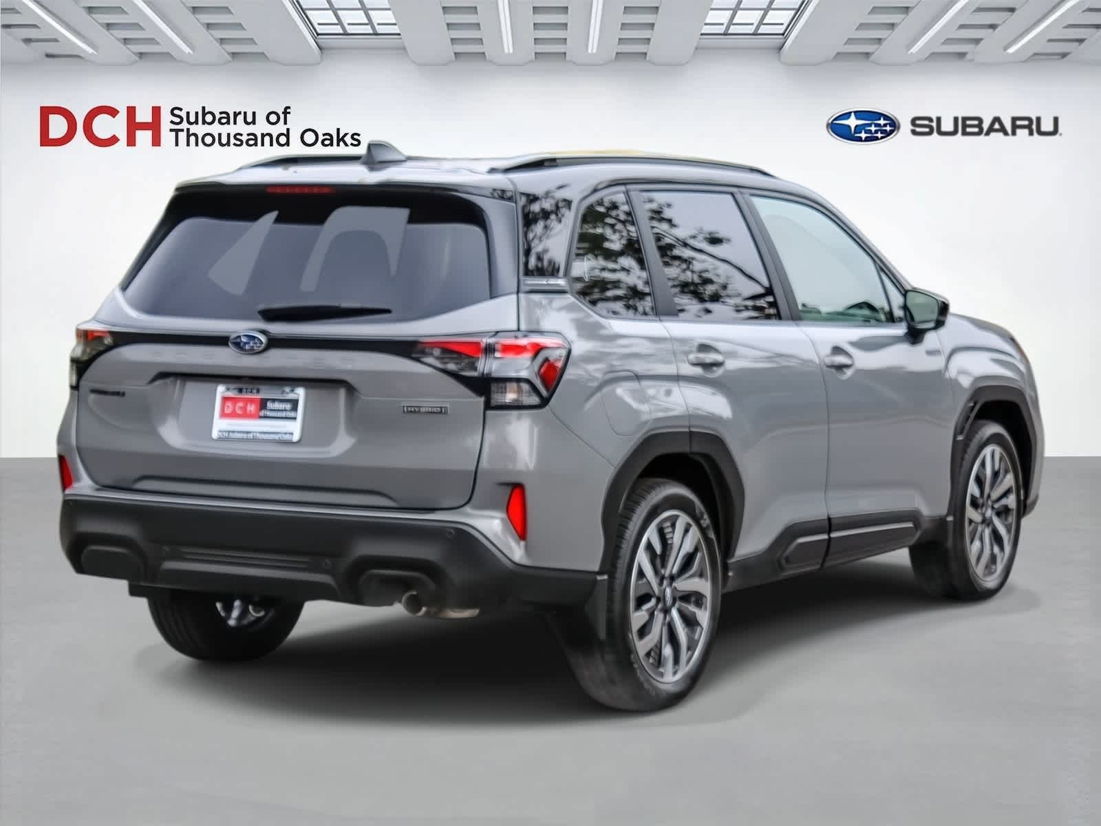 Thumbnail: 2025 Subaru Forester - 4