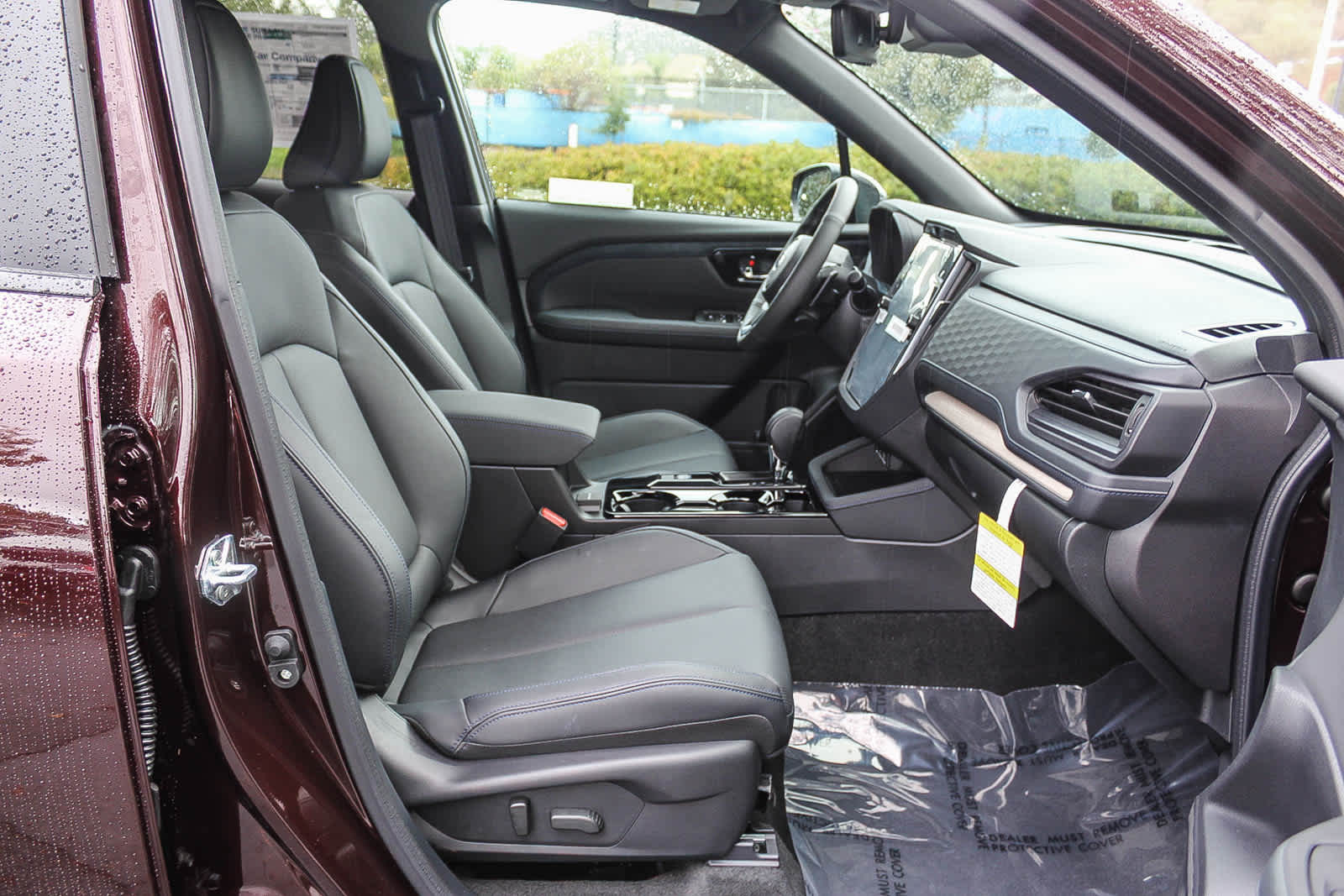 Thumbnail: 2026 Subaru Forester - 16