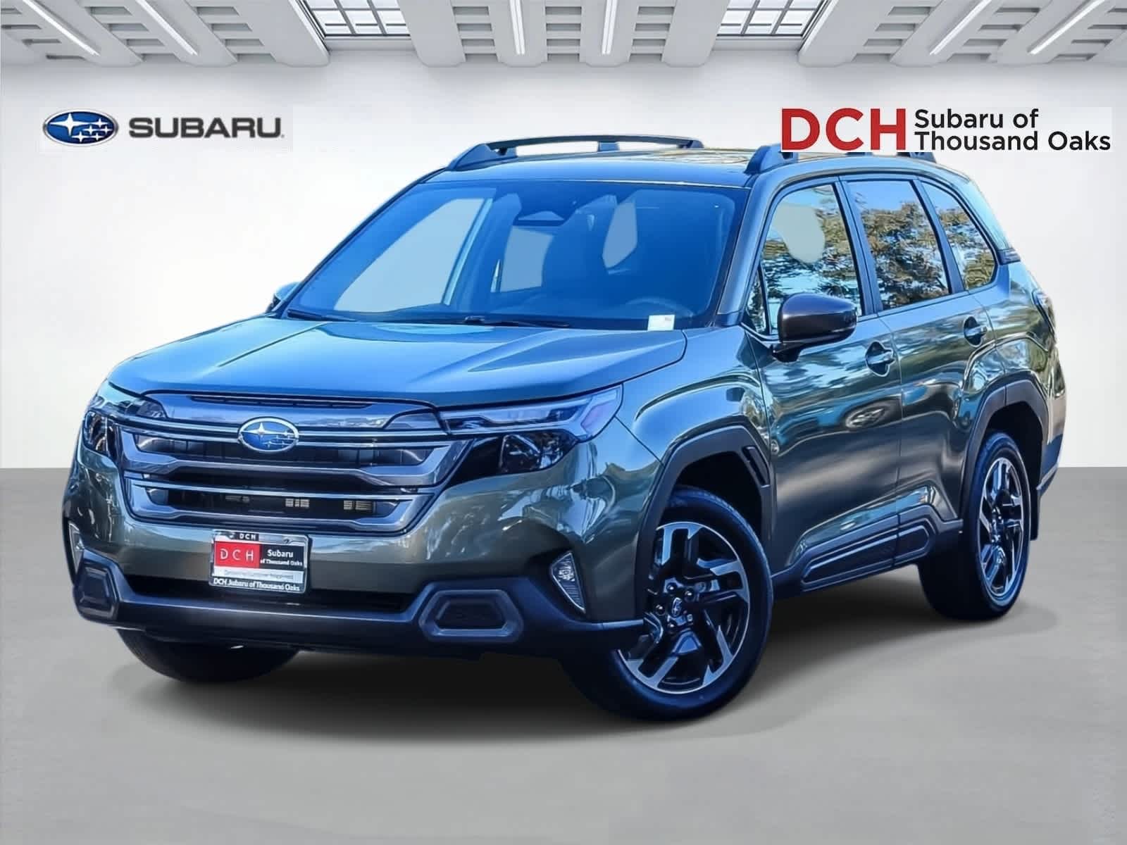 Thumbnail: 2025 Subaru Forester - 1