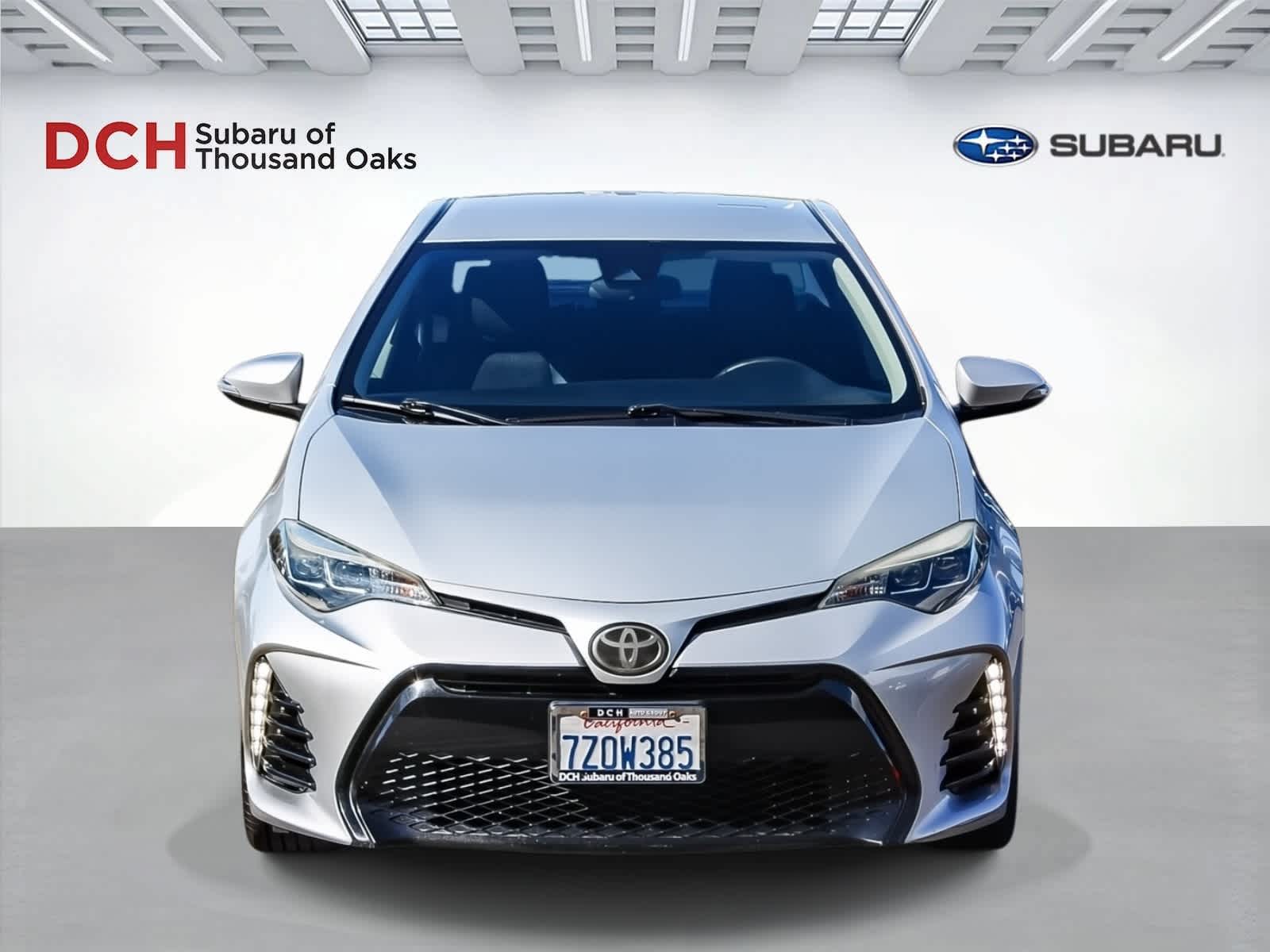 Thumbnail: 2018 Toyota Corolla - 2