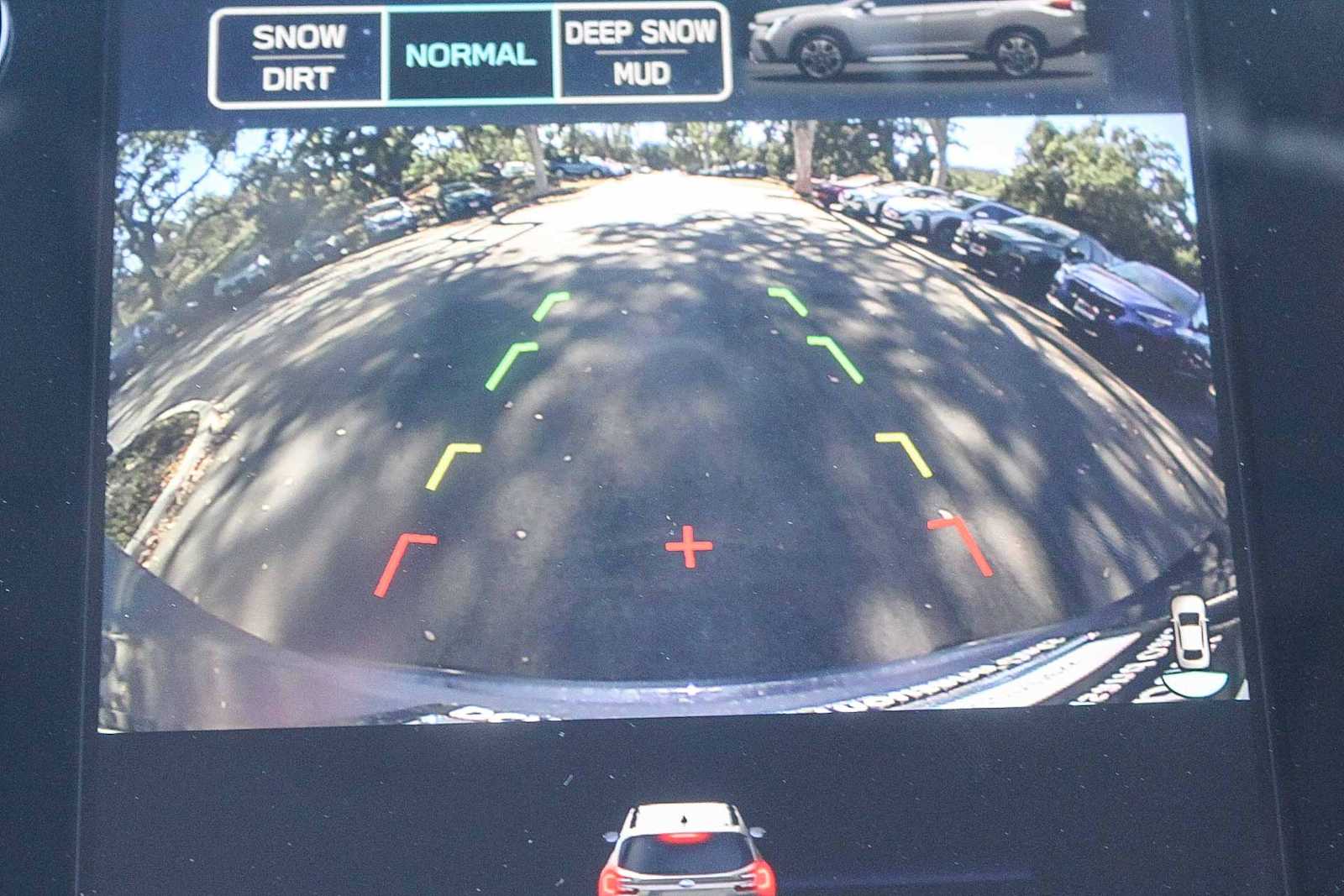 Thumbnail: 2025 Subaru Ascent - 23