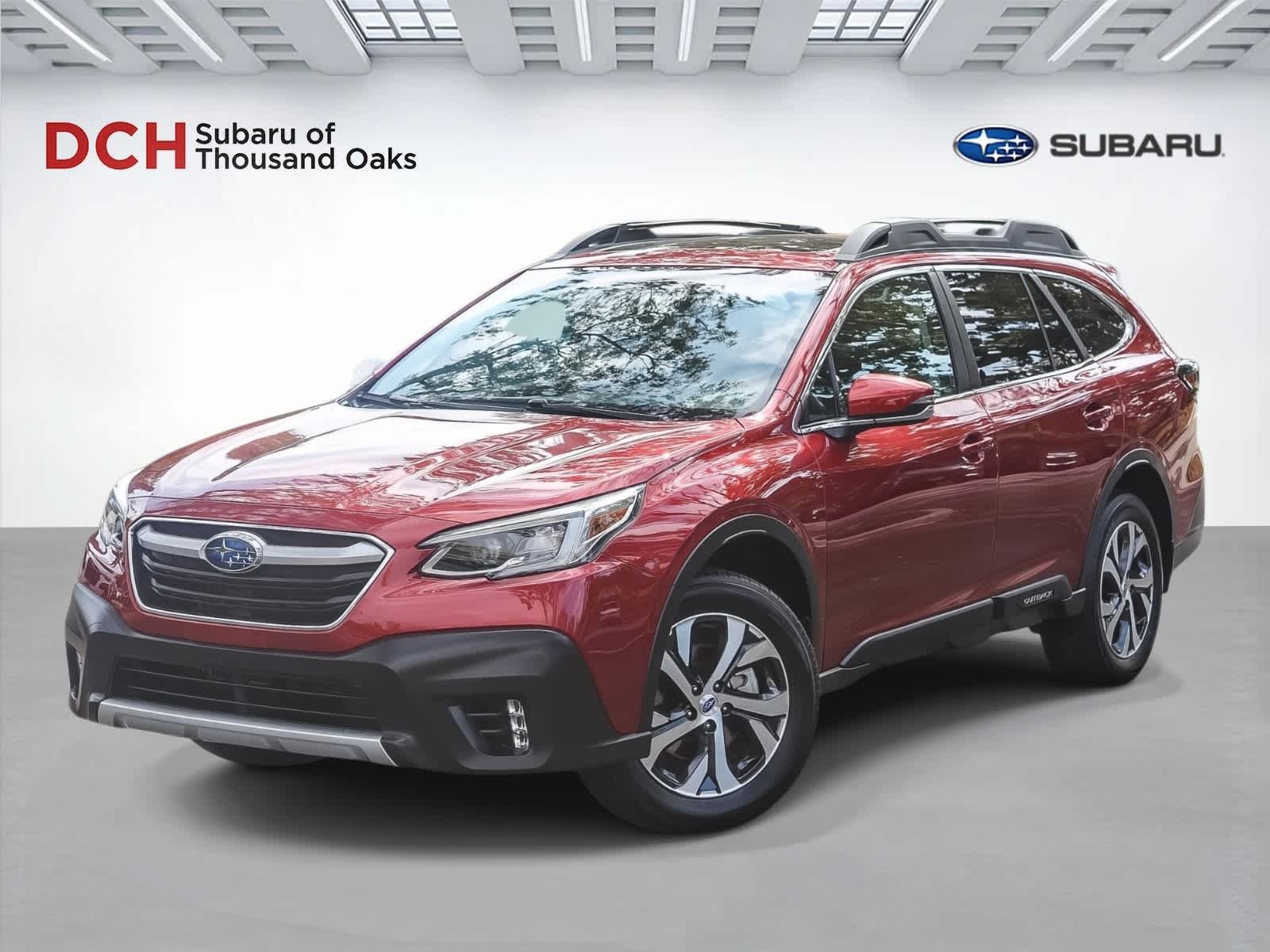 2020 Subaru Outback Limited -
                  Westlake Village, CA