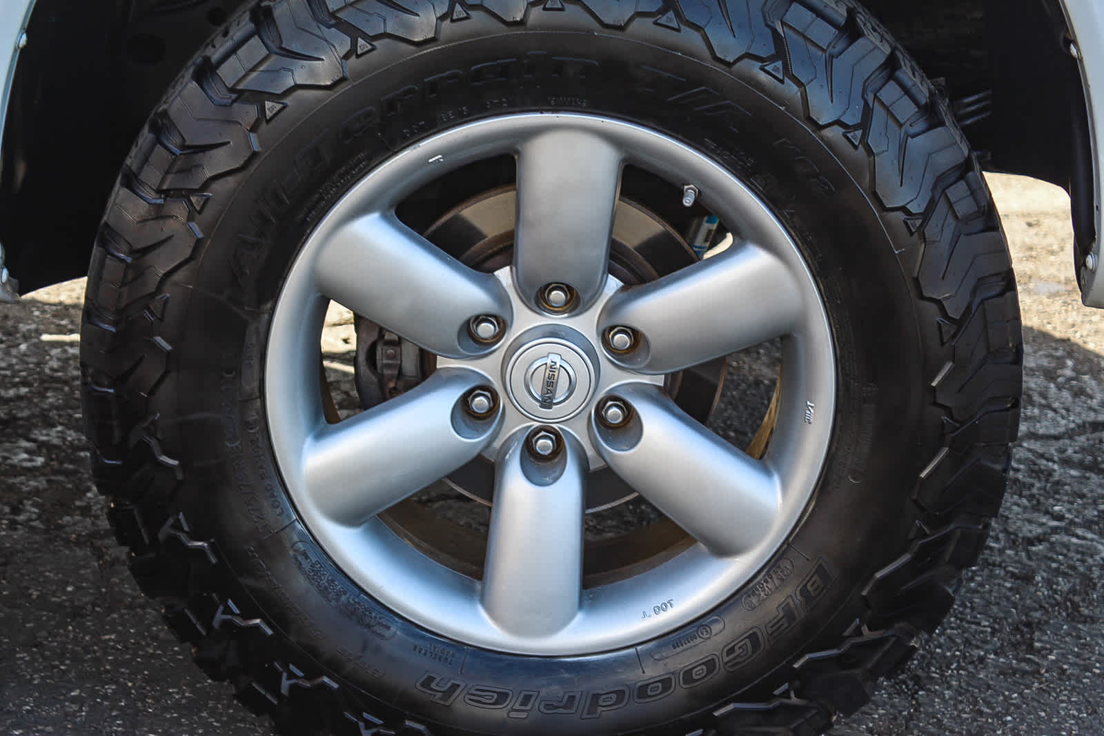 Thumbnail: 2008 Nissan Titan - 11