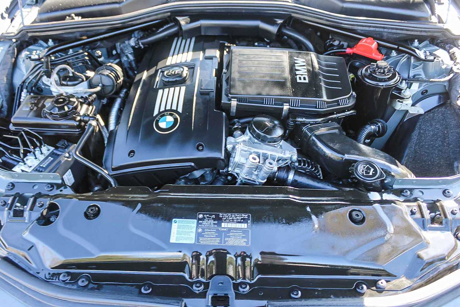 Thumbnail: 2008 BMW 5 Series - 24