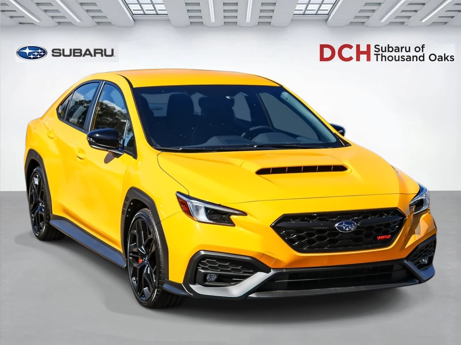 Thumbnail: 2026 Subaru WRX - 3