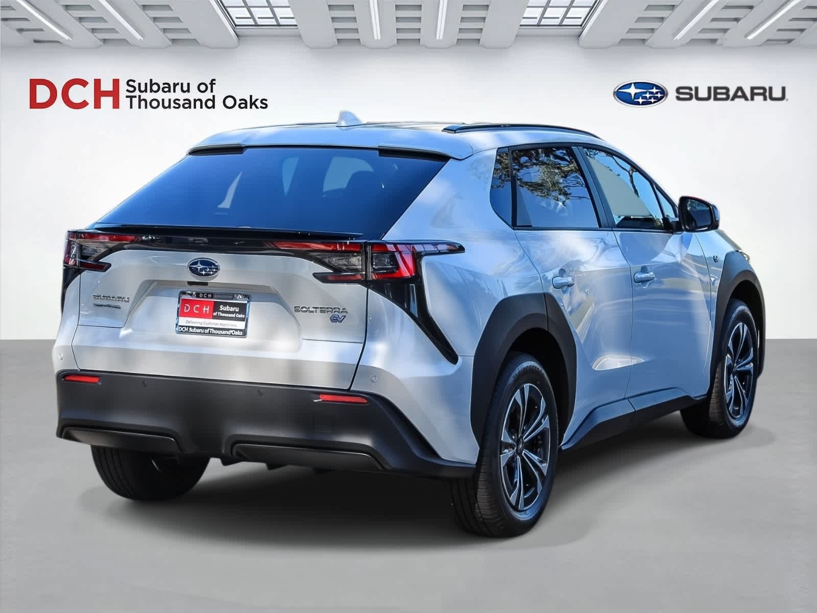 Thumbnail: 2025 Subaru Solterra - 4