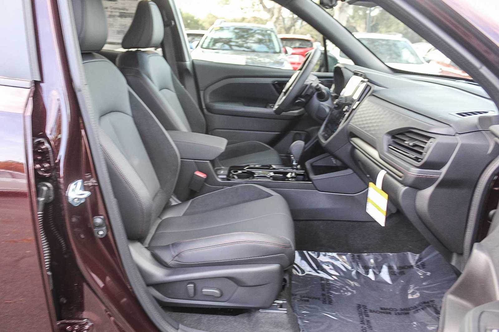 Thumbnail: 2026 Subaru Forester - 16