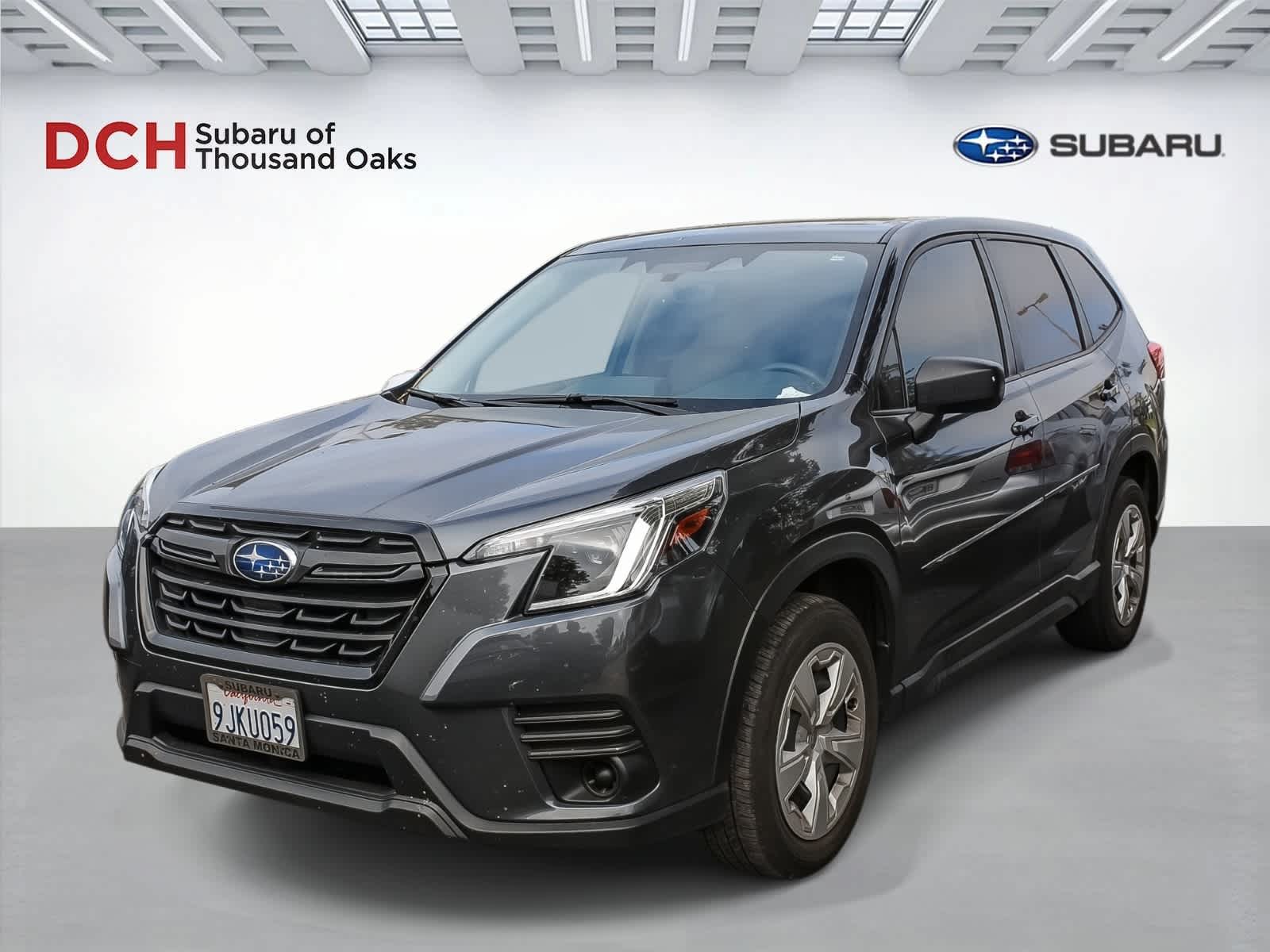 2023 Subaru Forester  Hero Image