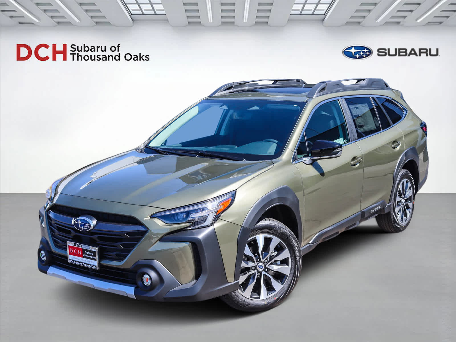 2025 Subaru Outback Limited -
                Westlake Village, CA