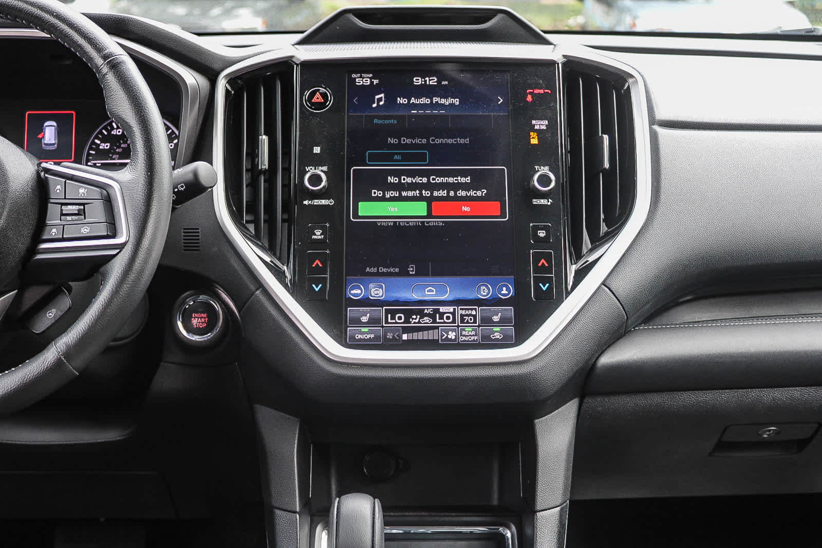 Thumbnail: 2023 Subaru Ascent - 13