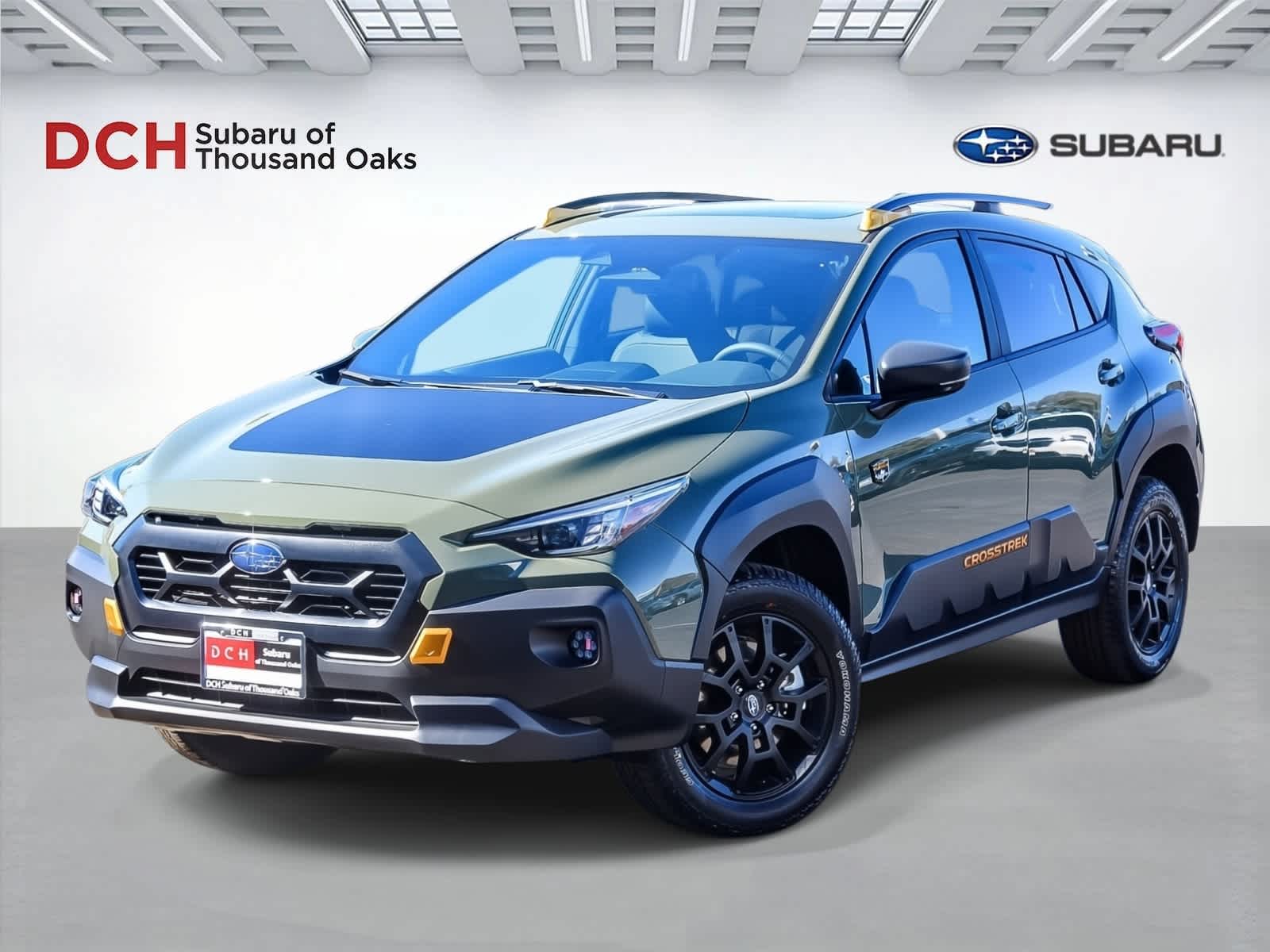 Thumbnail: 2025 Subaru Crosstrek - 1