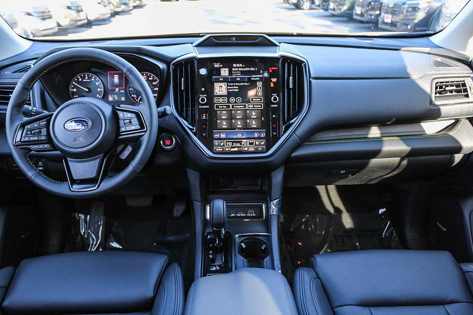 Thumbnail: 2026 Subaru Ascent - 12