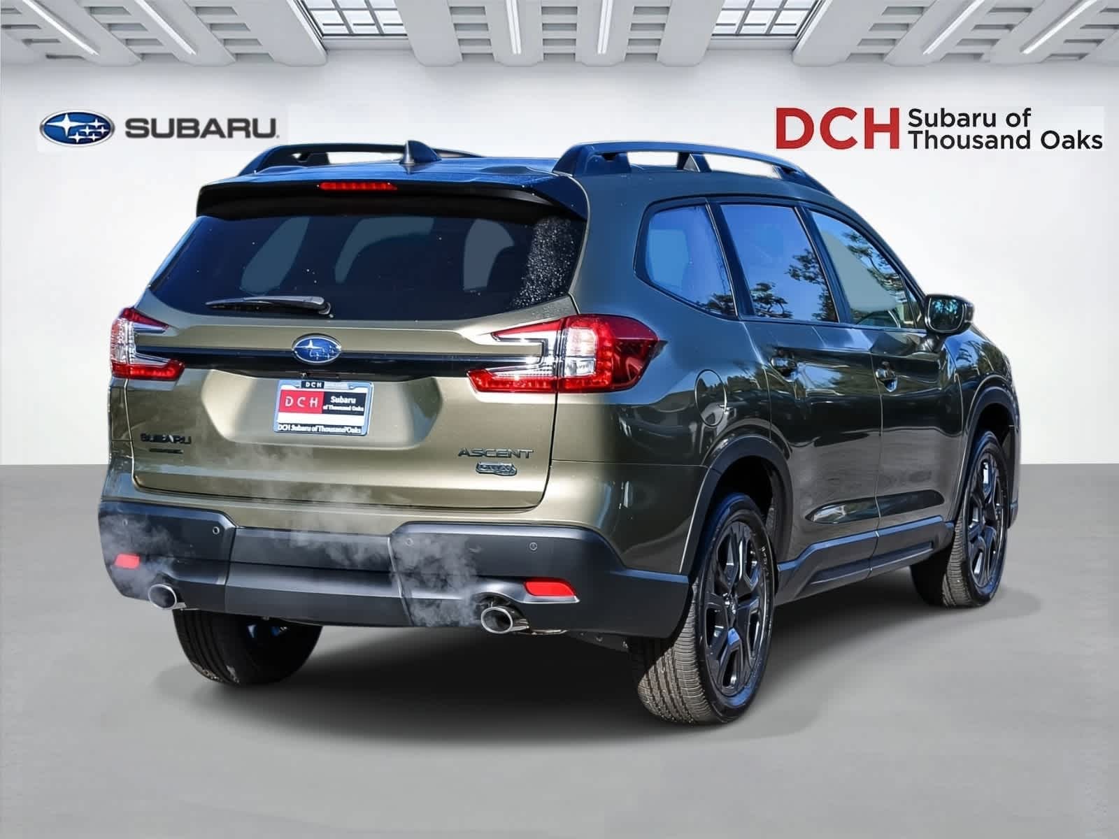 Thumbnail: 2026 Subaru Ascent - 4