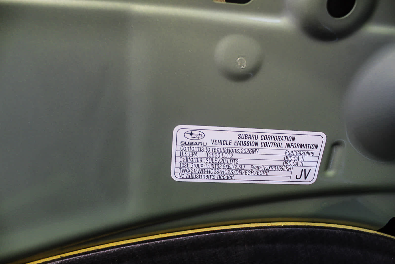 Thumbnail: 2026 Subaru Crosstrek - 28