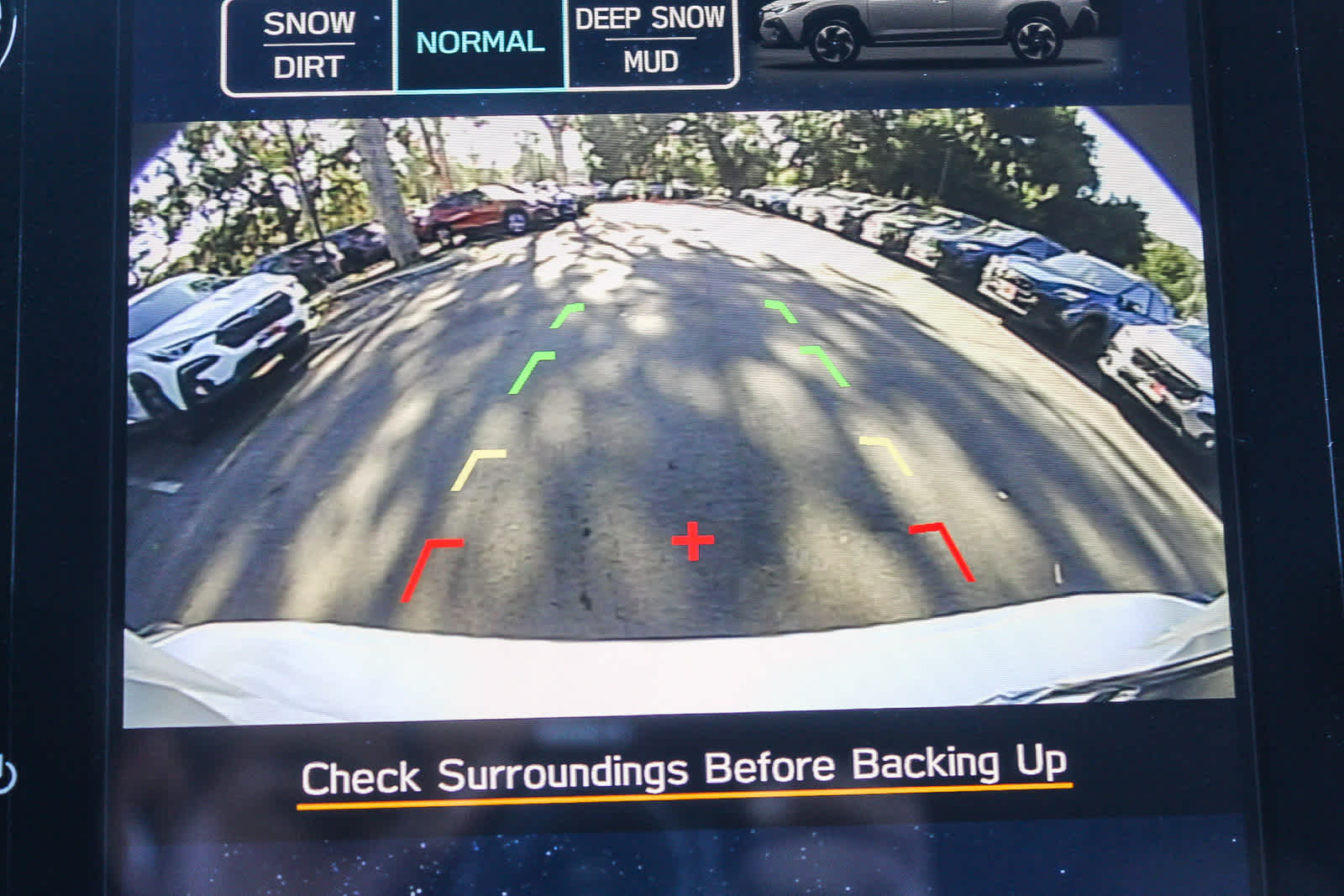 Thumbnail: 2025 Subaru Crosstrek - 24