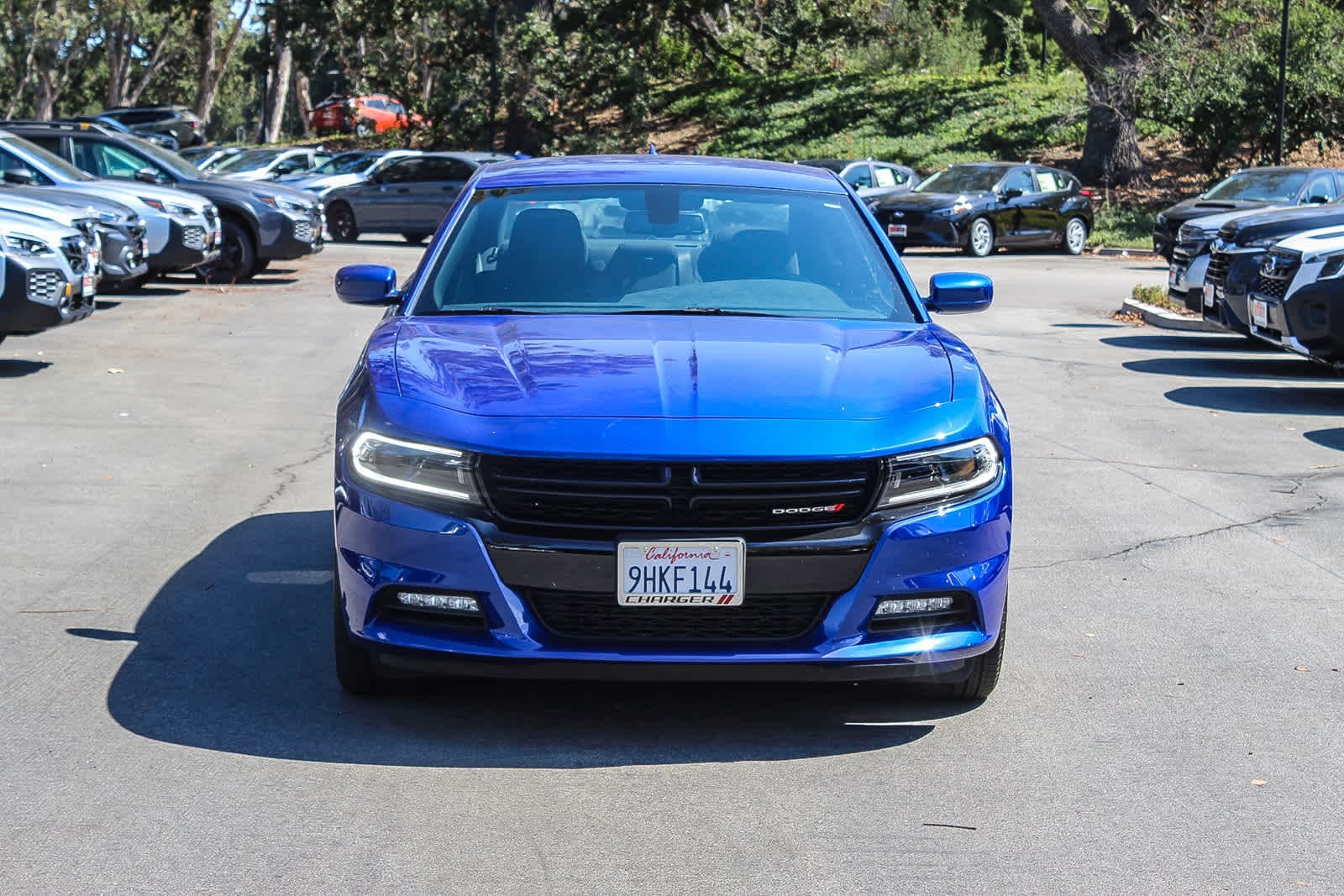 Thumbnail: 2022 Dodge Charger - 2