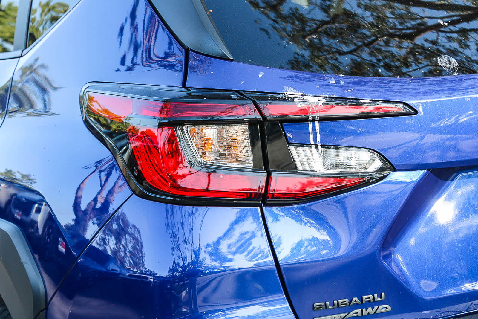 Thumbnail: 2026 Subaru Crosstrek - 7