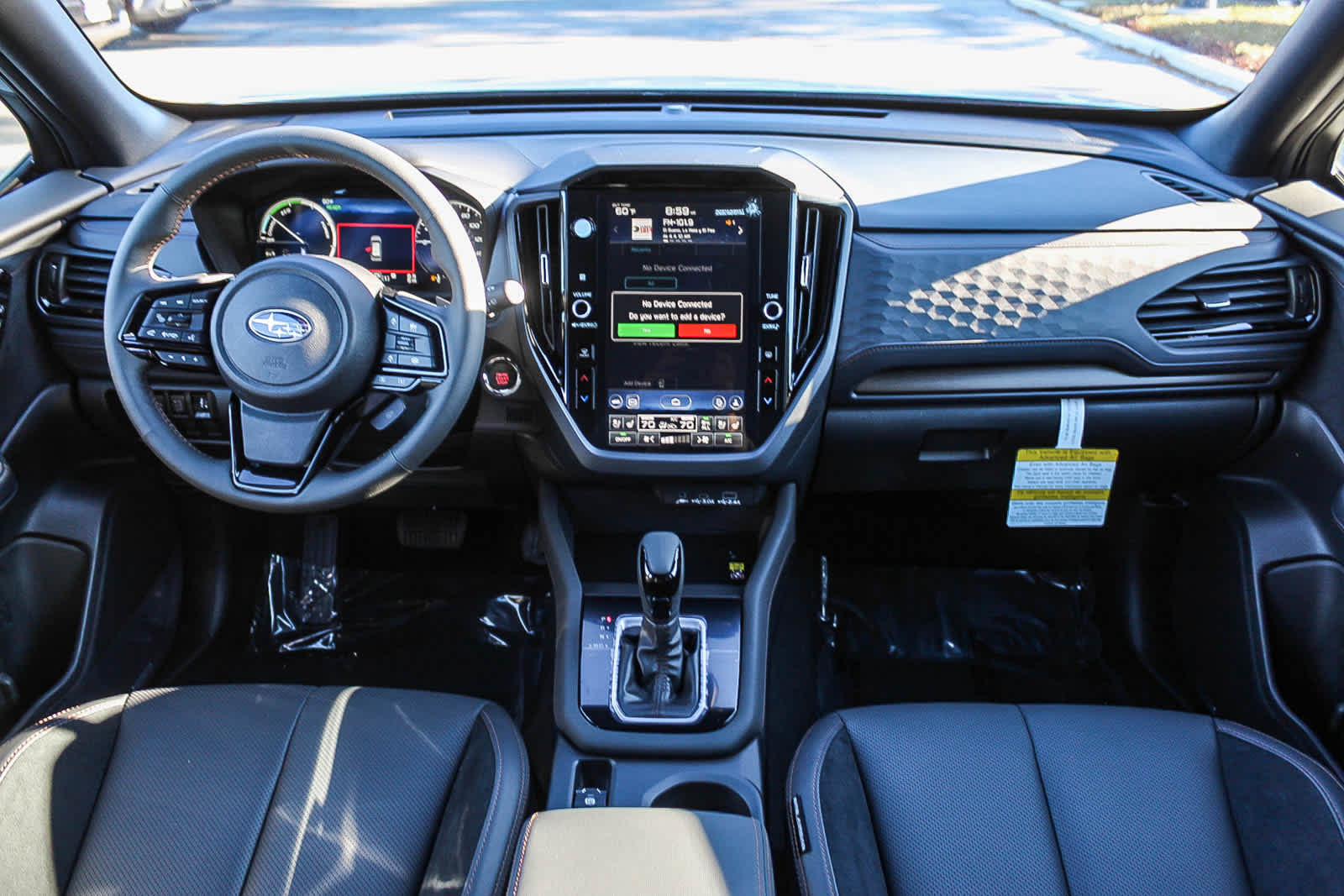 Thumbnail: 2025 Subaru Forester - 12