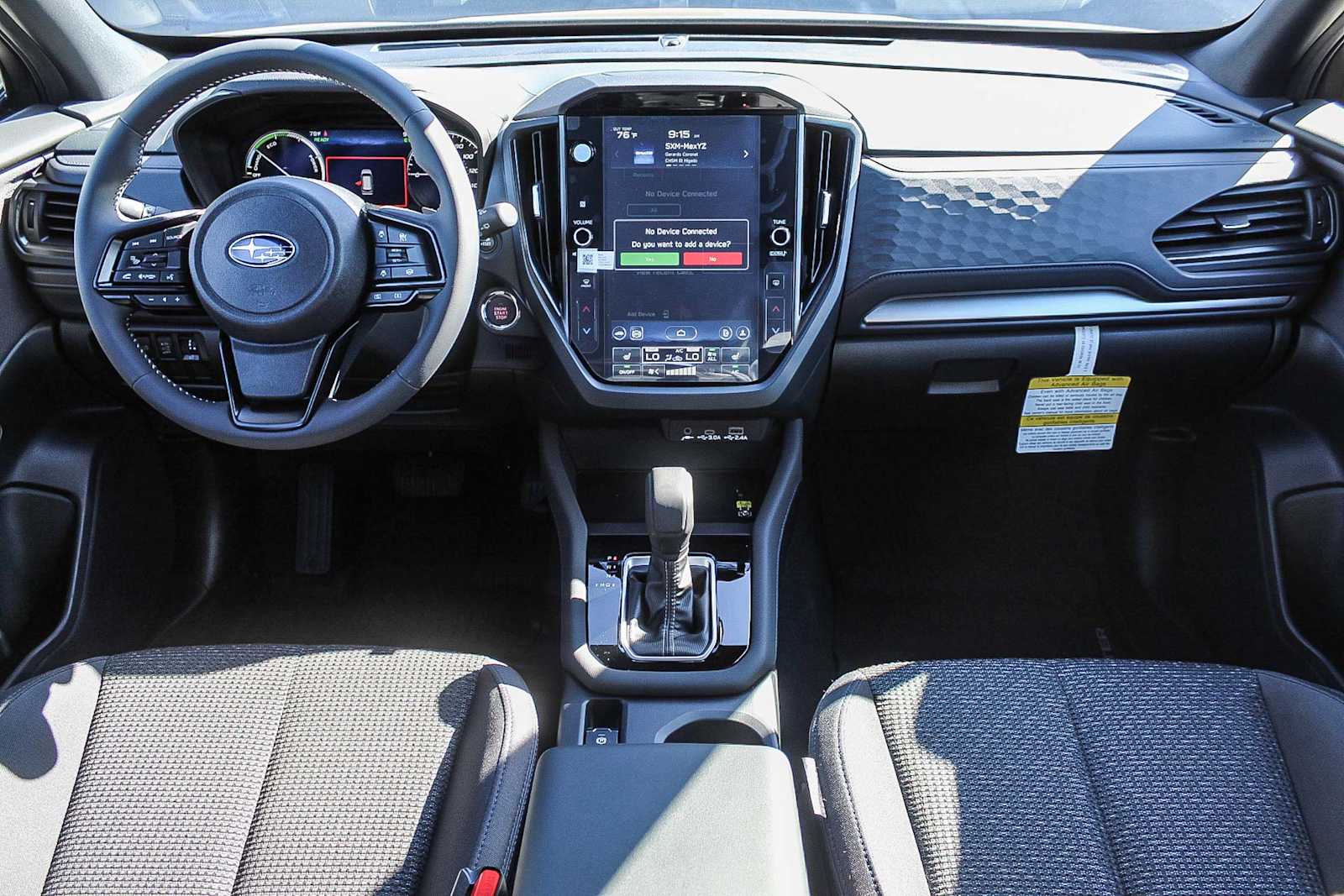 Thumbnail: 2025 Subaru Forester - 12