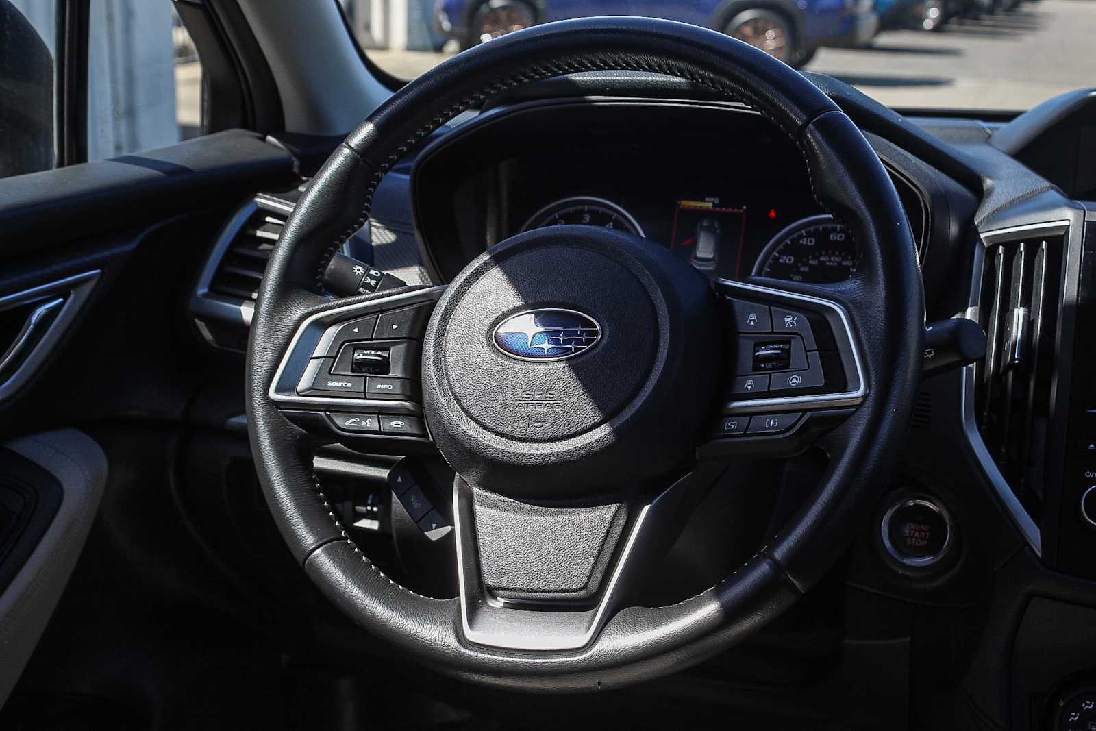 Thumbnail: 2021 Subaru Forester - 15