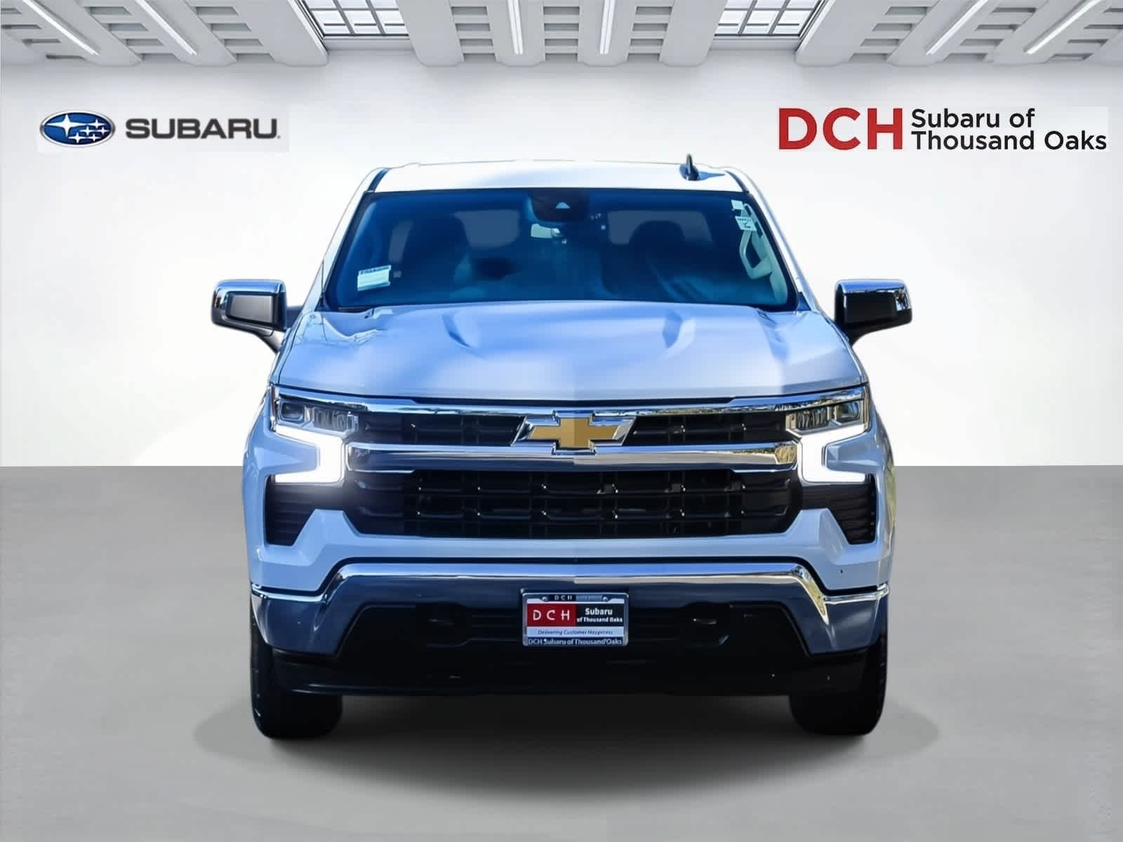 Thumbnail: 2025 Chevrolet Silverado 1500 - 2