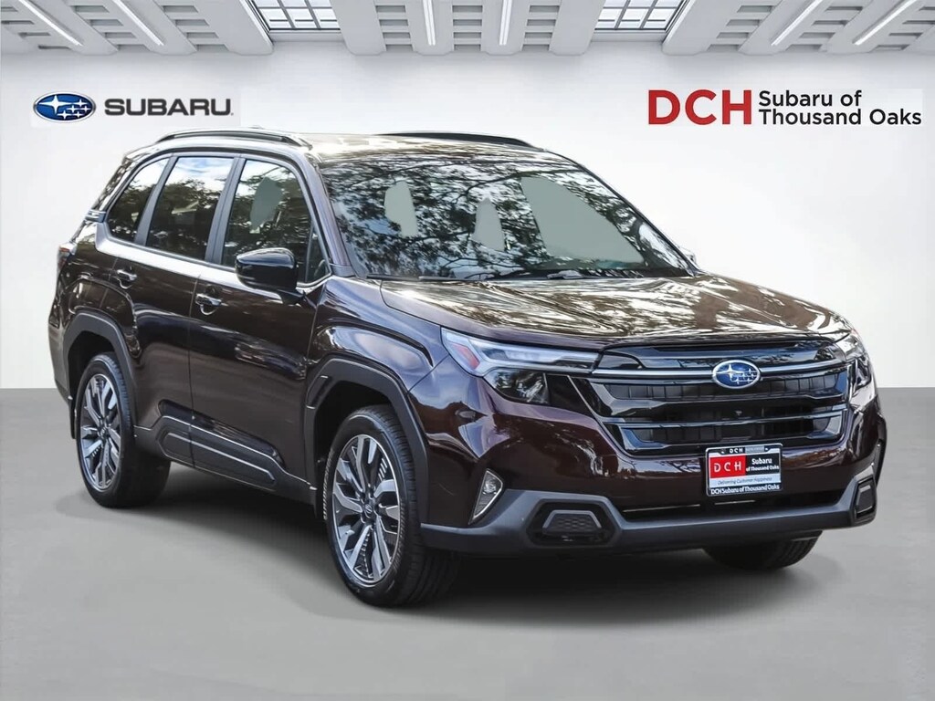 New 2026 Subaru Forester Touring SUV