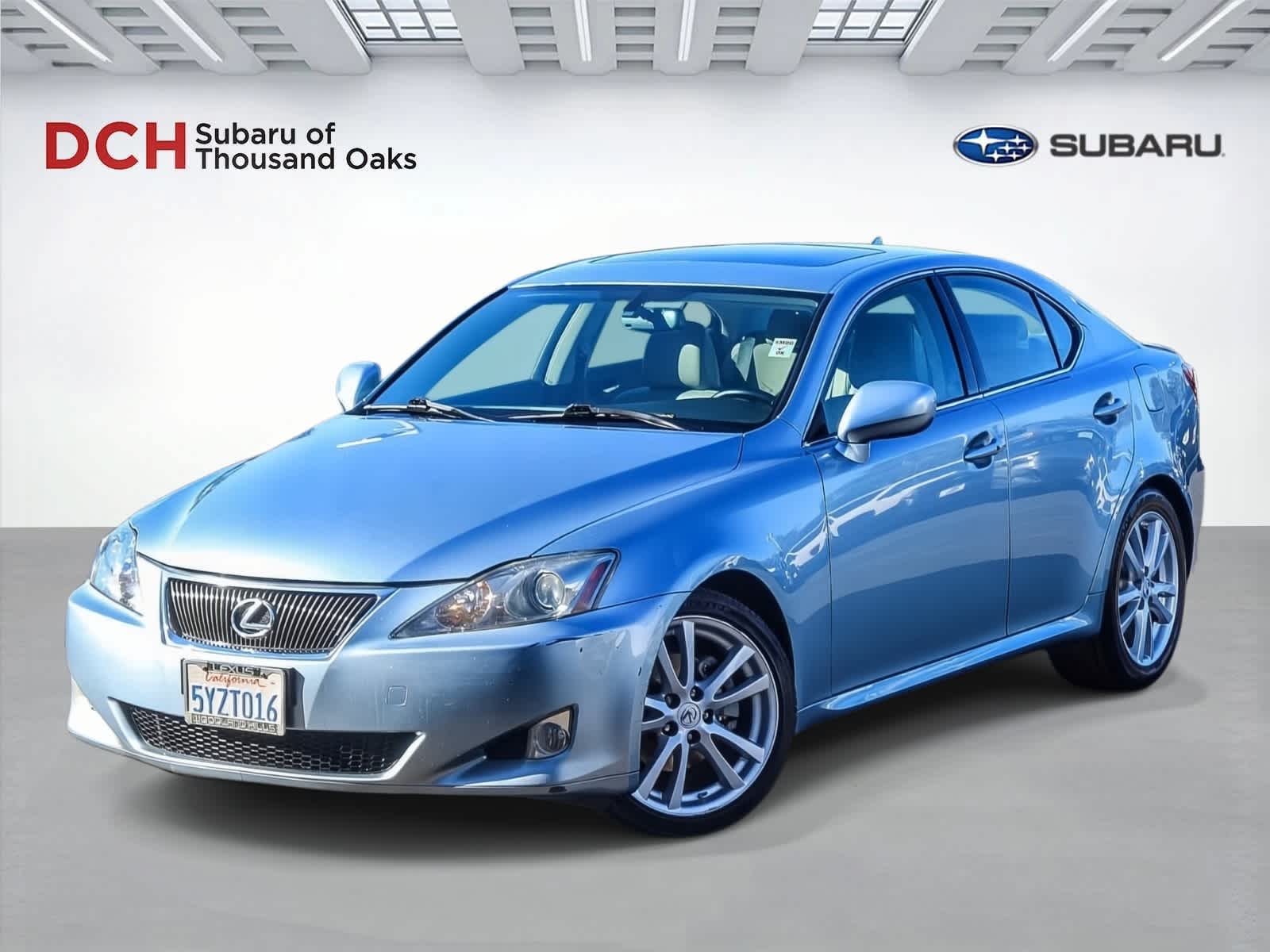 2007 Lexus IS 250 -
                  Westlake Village, CA