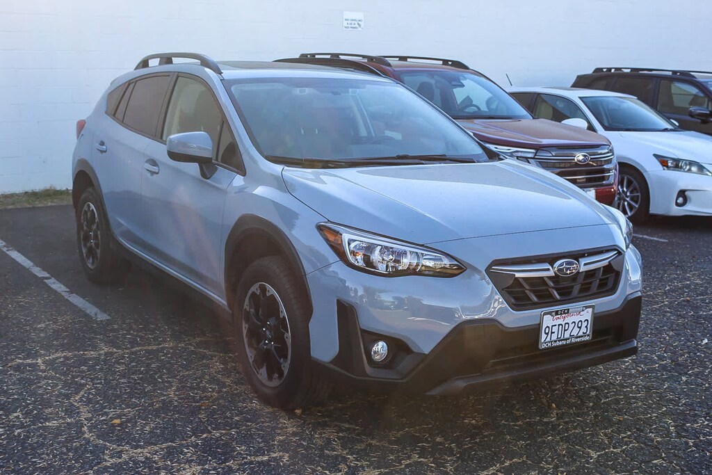 Certified 2023 Subaru Crosstrek Premium SUV
