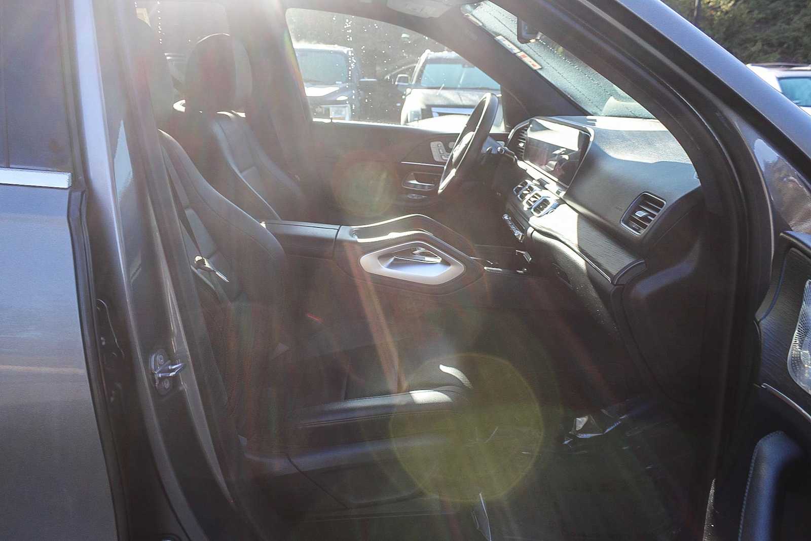 Thumbnail: 2020 Mercedes-Benz GLE - 16