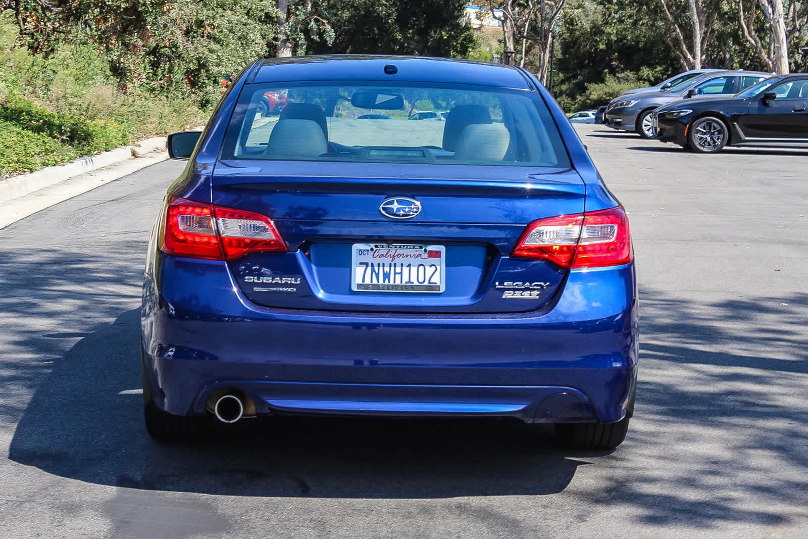 Thumbnail: 2015 Subaru Legacy - 5