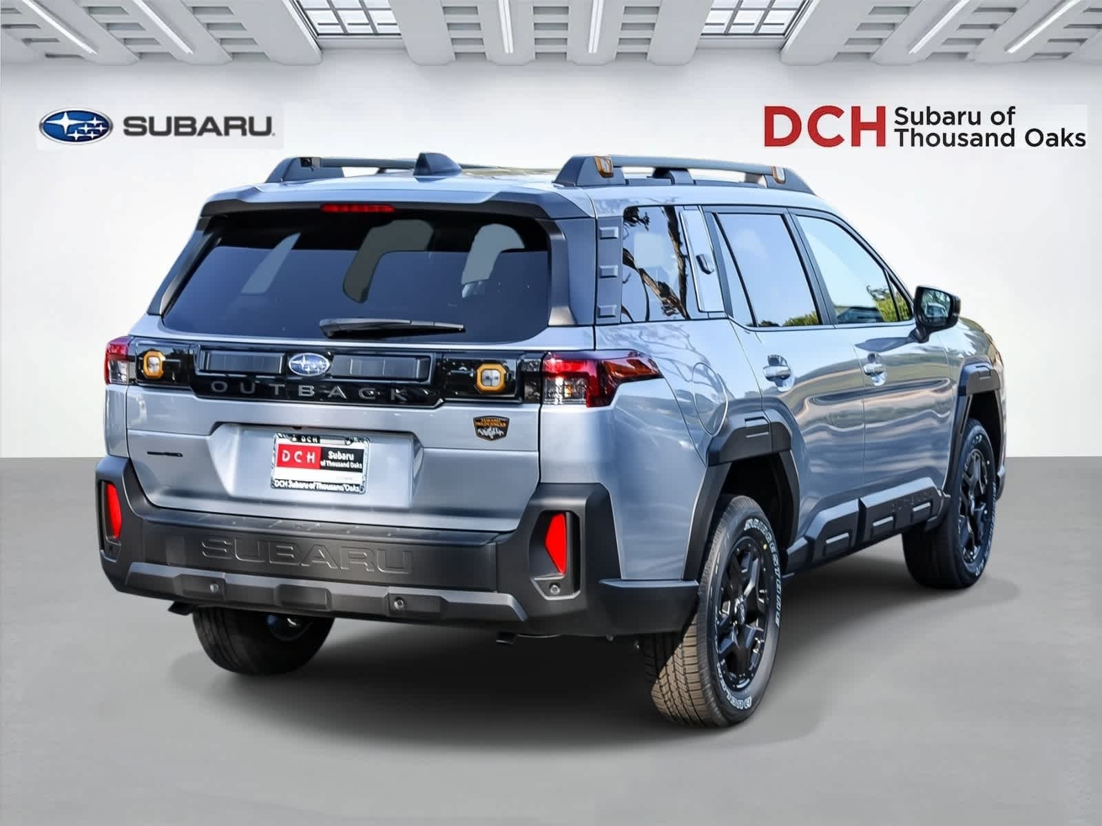 Thumbnail: 2026 Subaru Outback - 4