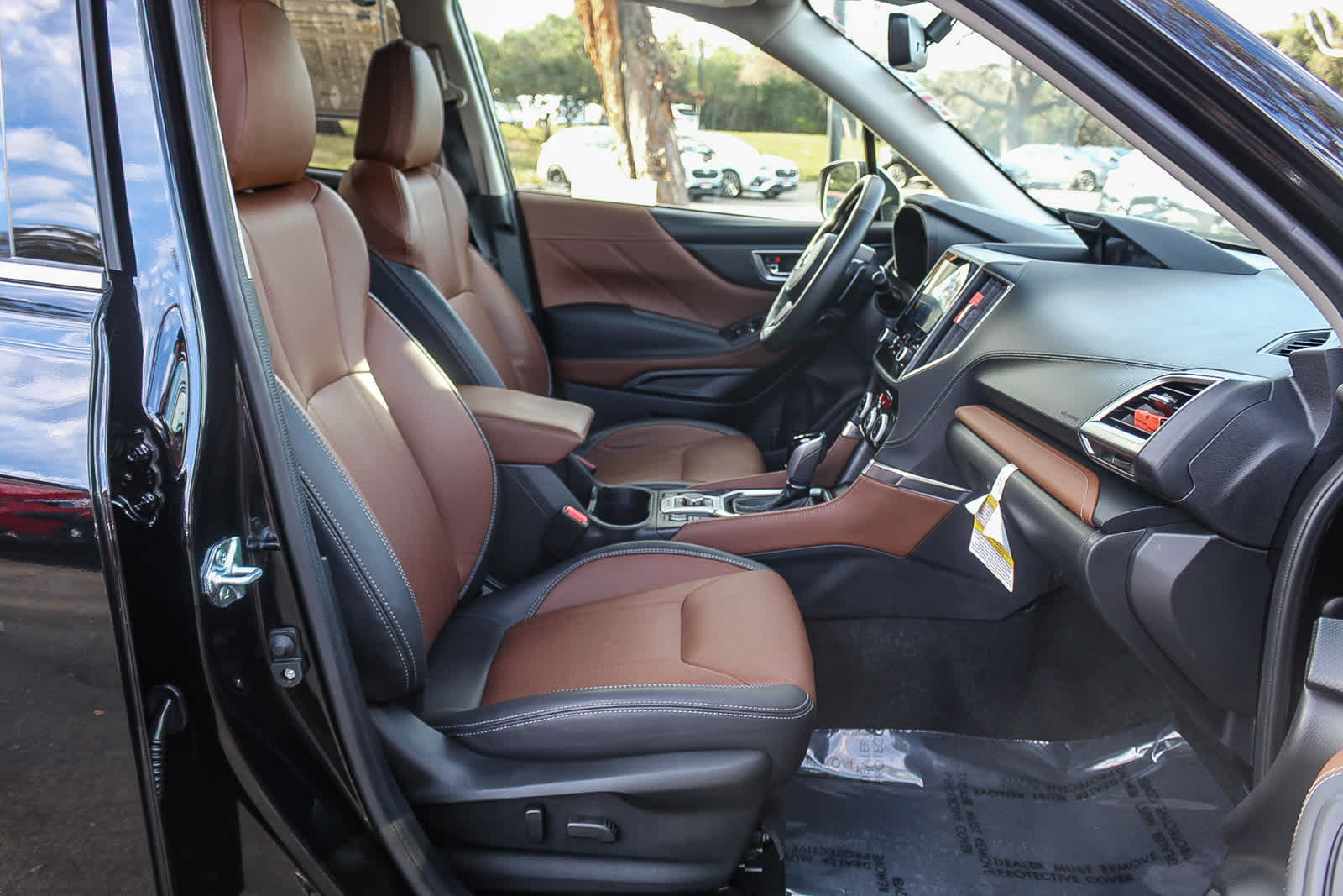 Thumbnail: 2024 Subaru Forester - 16