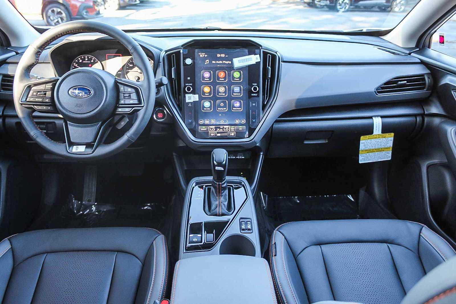 Thumbnail: 2026 Subaru Crosstrek - 12