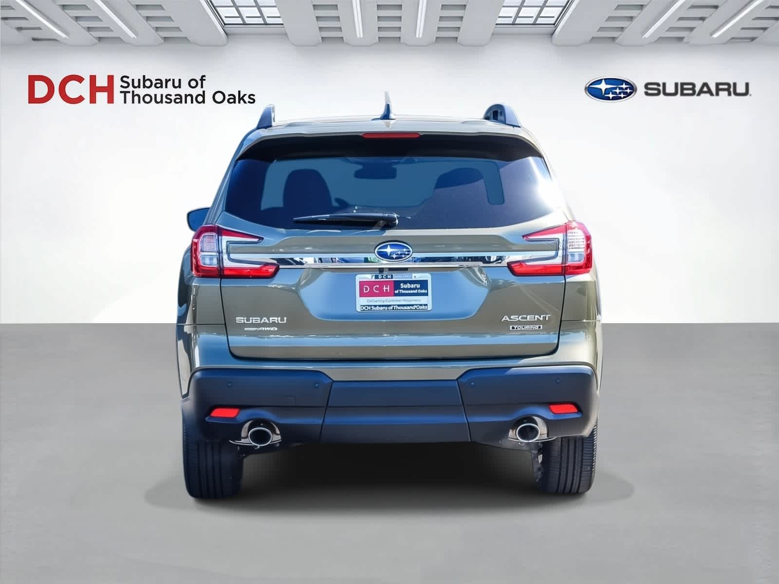 Thumbnail: 2025 Subaru Ascent - 5