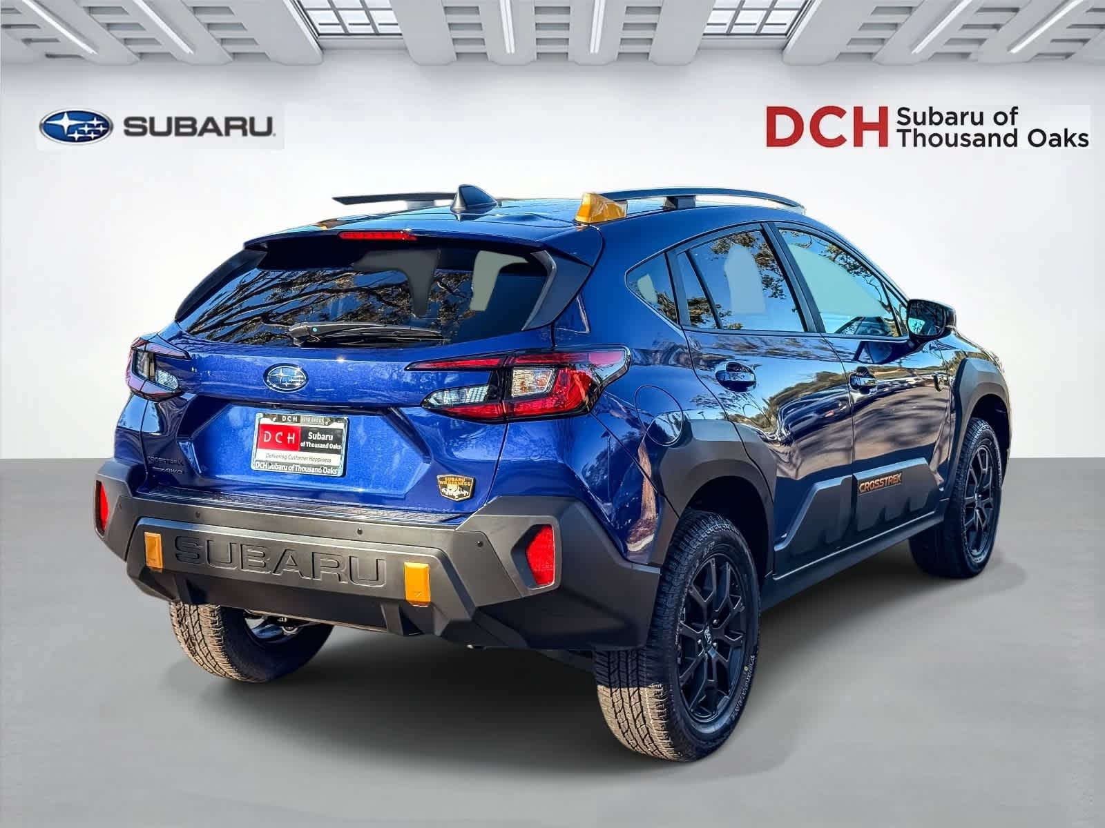 Thumbnail: 2026 Subaru Crosstrek - 4