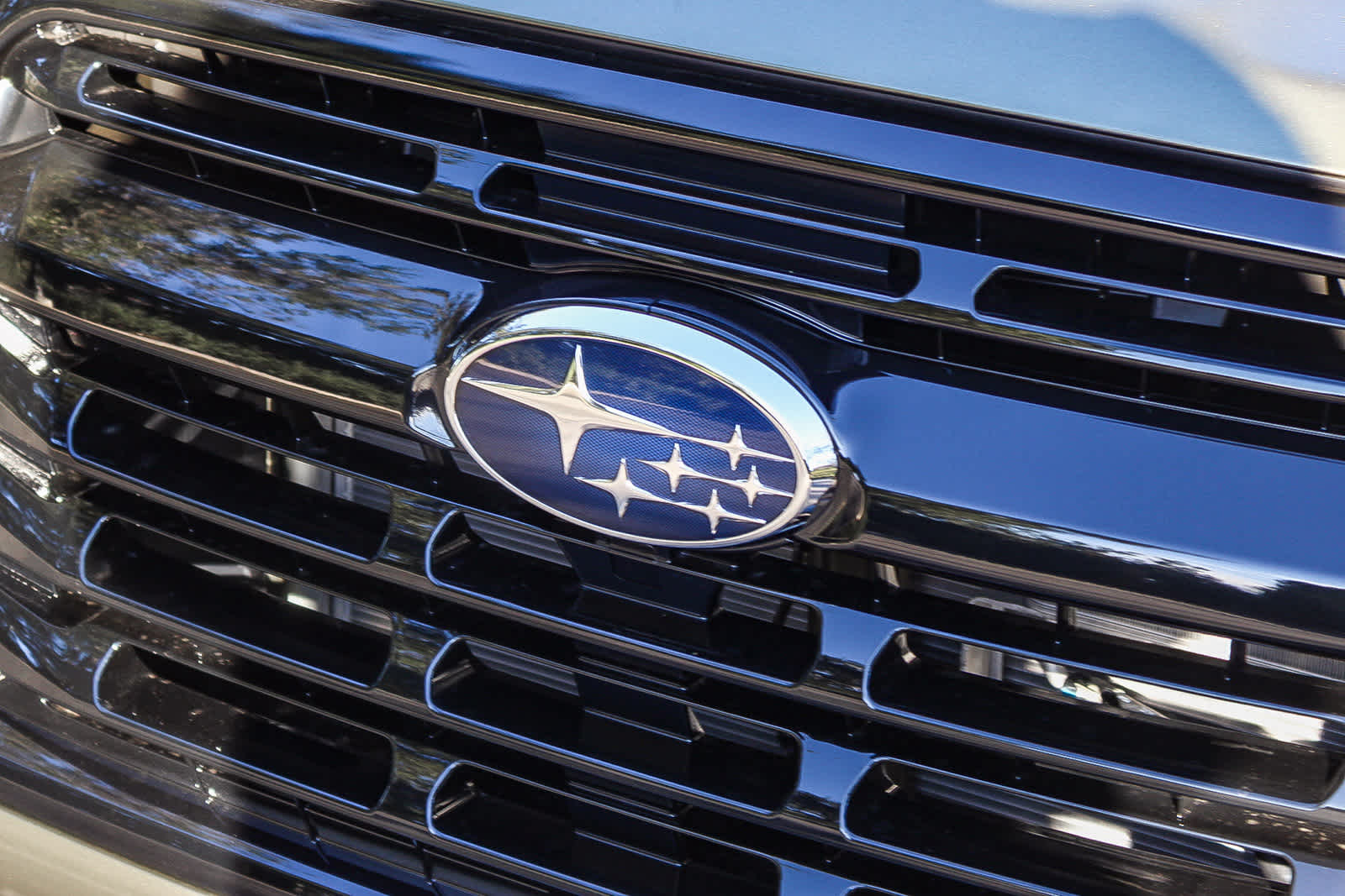 Thumbnail: 2026 Subaru Ascent - 8