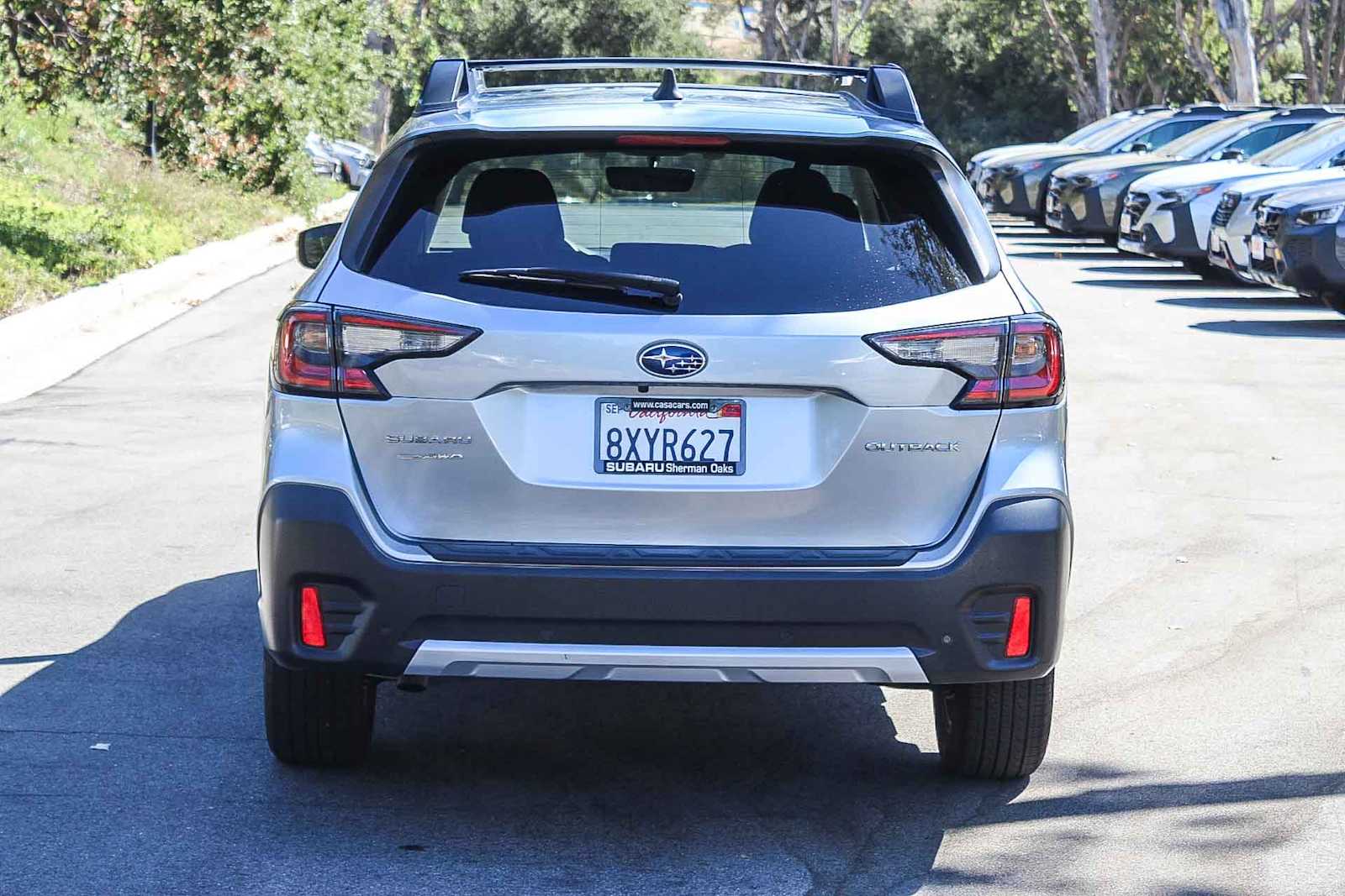 Thumbnail: 2022 Subaru Outback - 5
