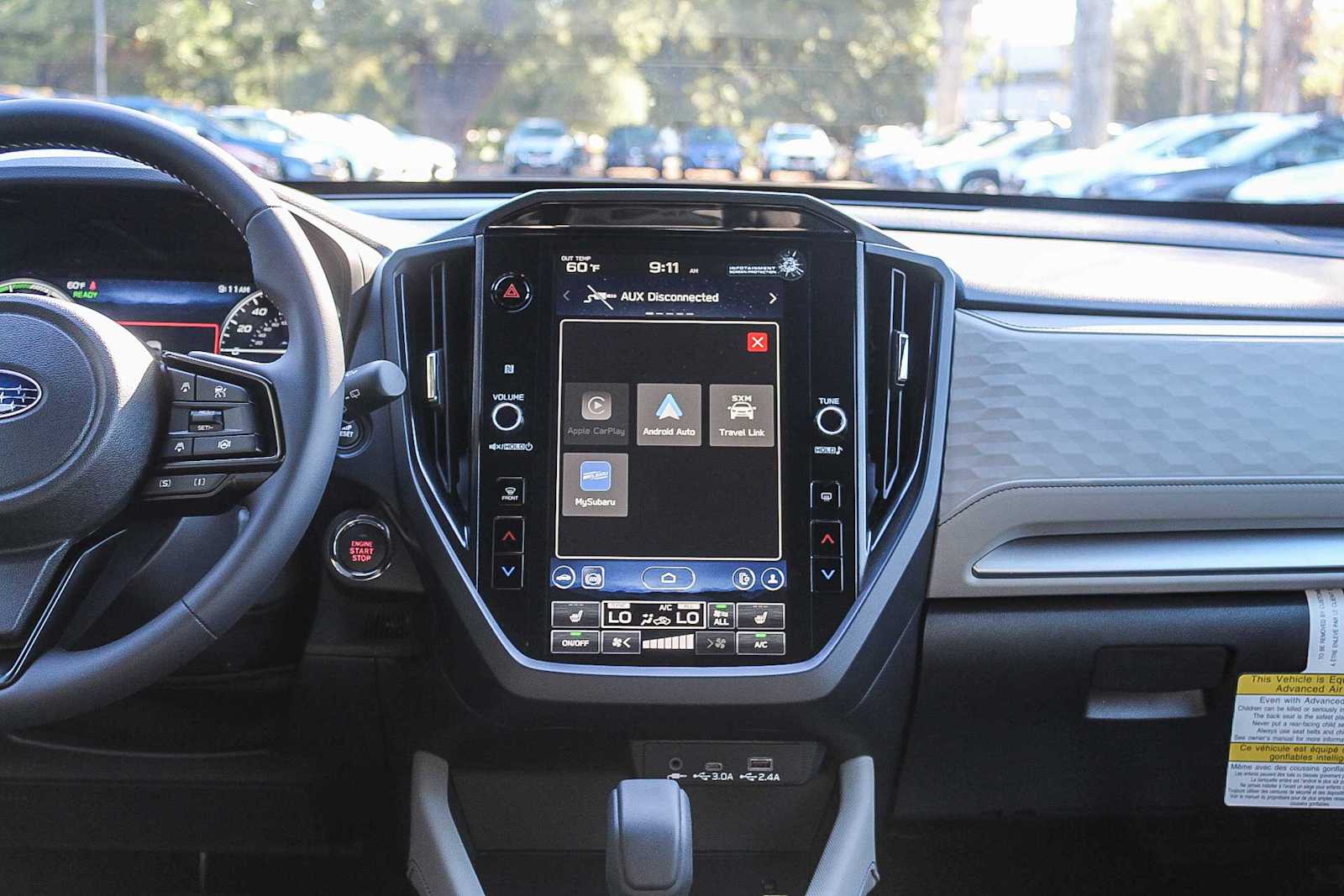 Thumbnail: 2025 Subaru Forester - 13