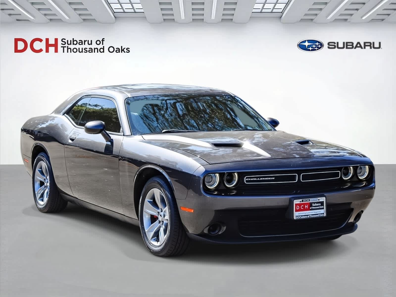 Thumbnail: 2015 Dodge Challenger - 3