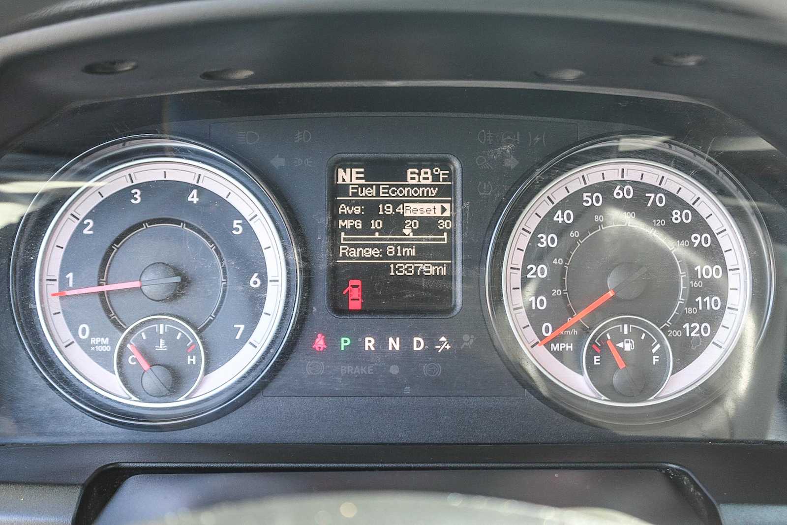 Thumbnail: 2022 RAM 1500 Classic - 15