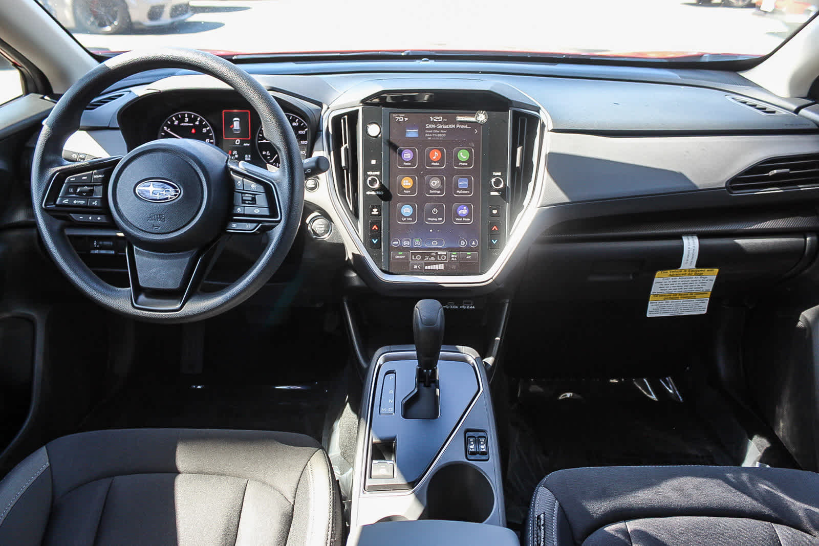 Thumbnail: 2025 Subaru Crosstrek - 12