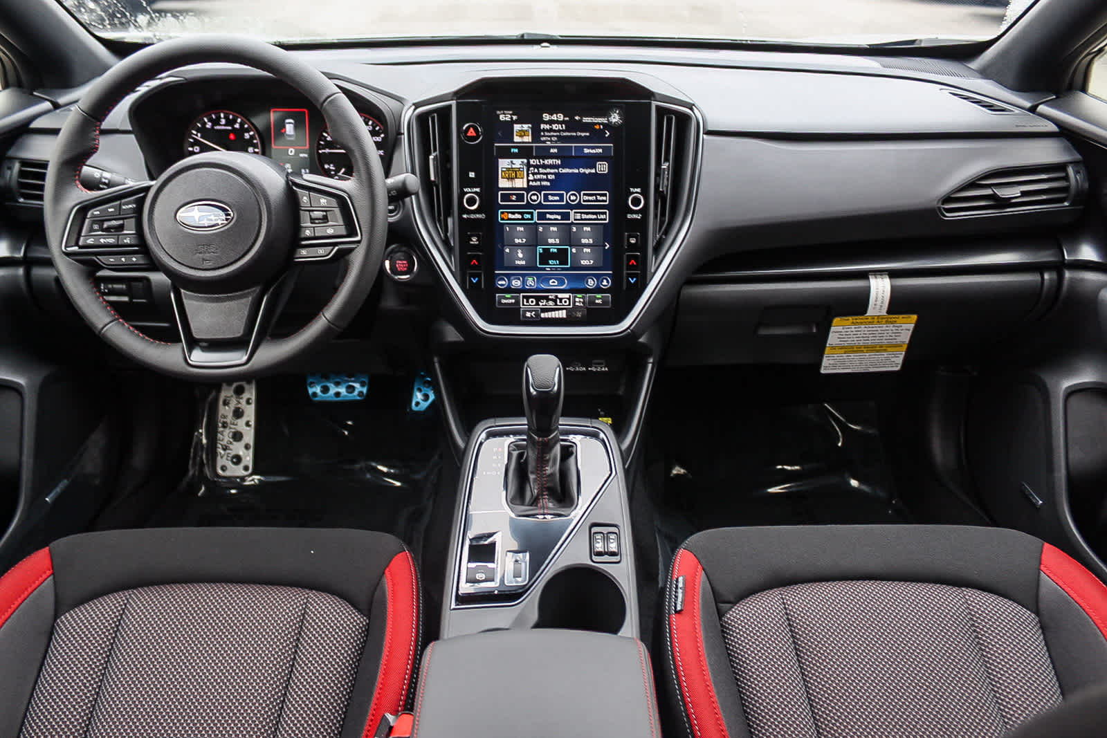 Thumbnail: 2025 Subaru Impreza - 12