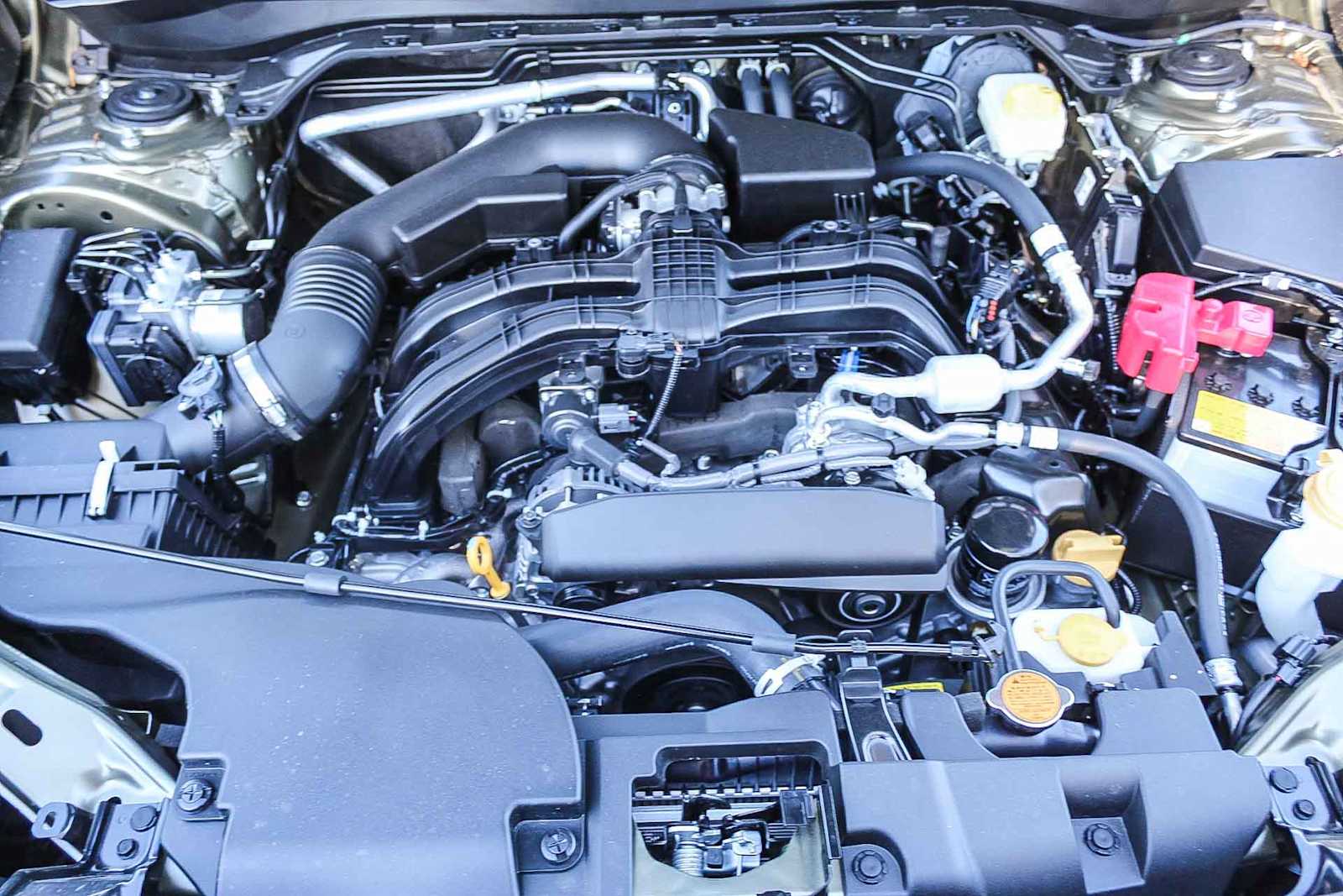 Thumbnail: 2025 Subaru Forester - 26