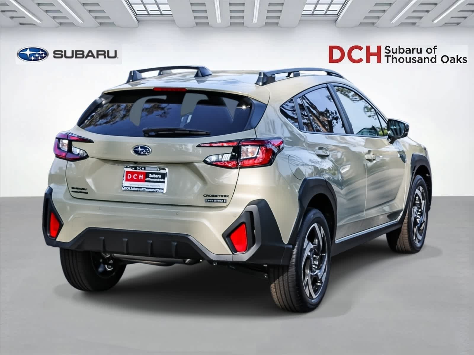 Thumbnail: 2026 Subaru Crosstrek - 4